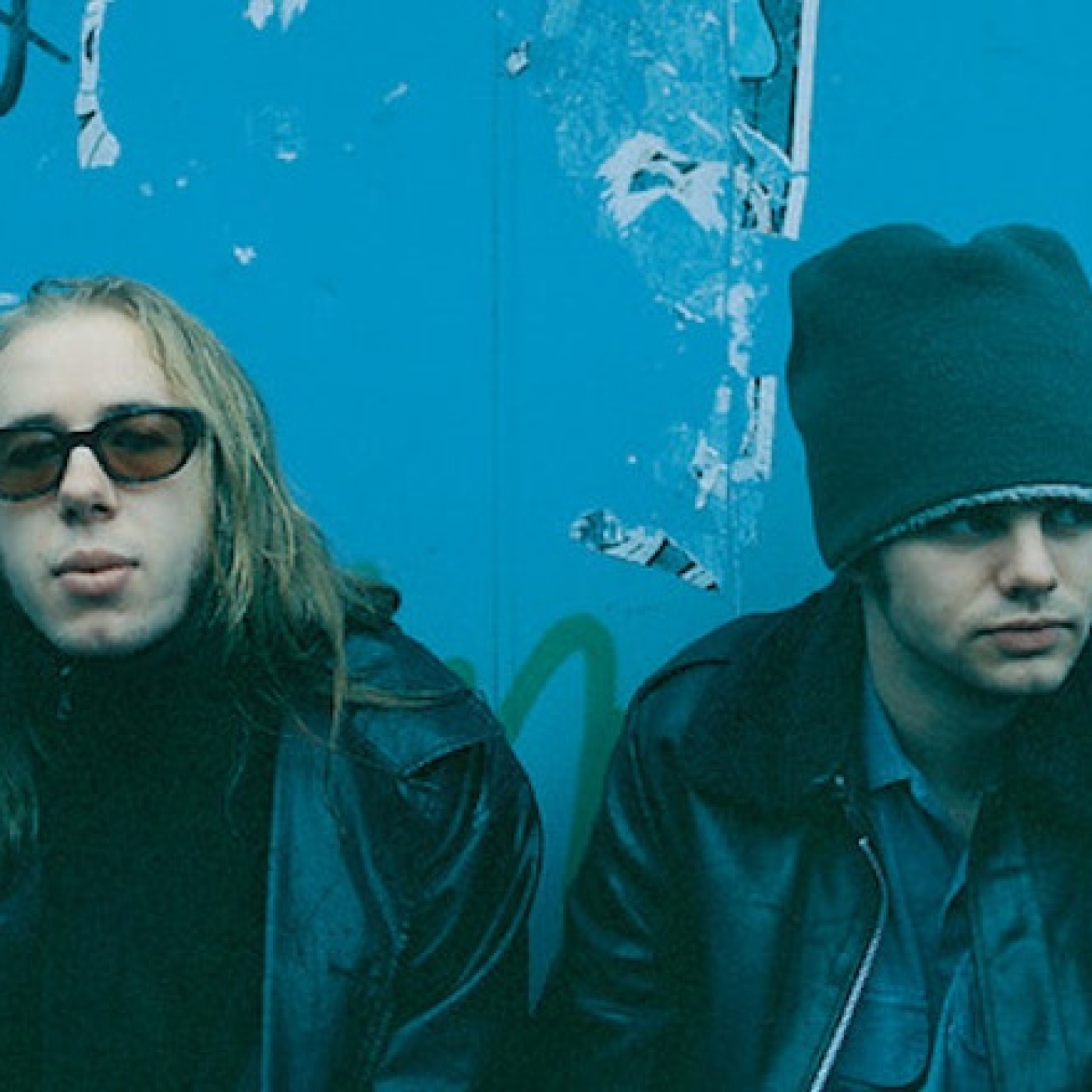 The Chemical Brothers episode artwork