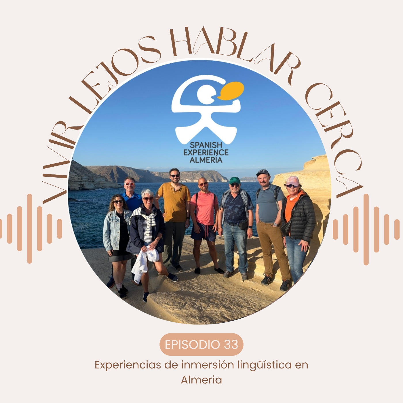 33.- Experiencias de inmersión lingüística en Almeria episode artwork