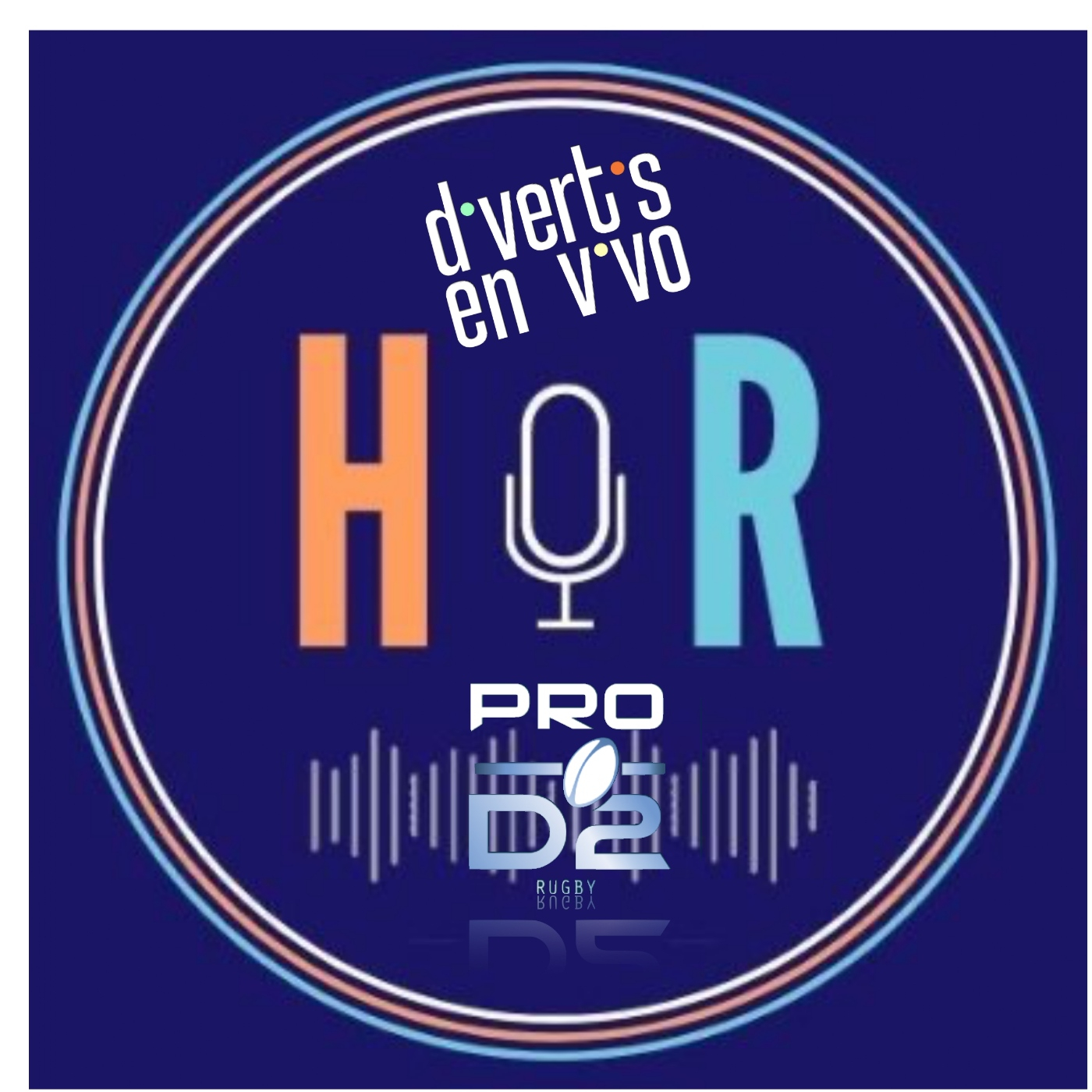 Hablemos de Rugby Pro D2. 11-12-2023 - Episodio exclusivo para mecenas episode artwork