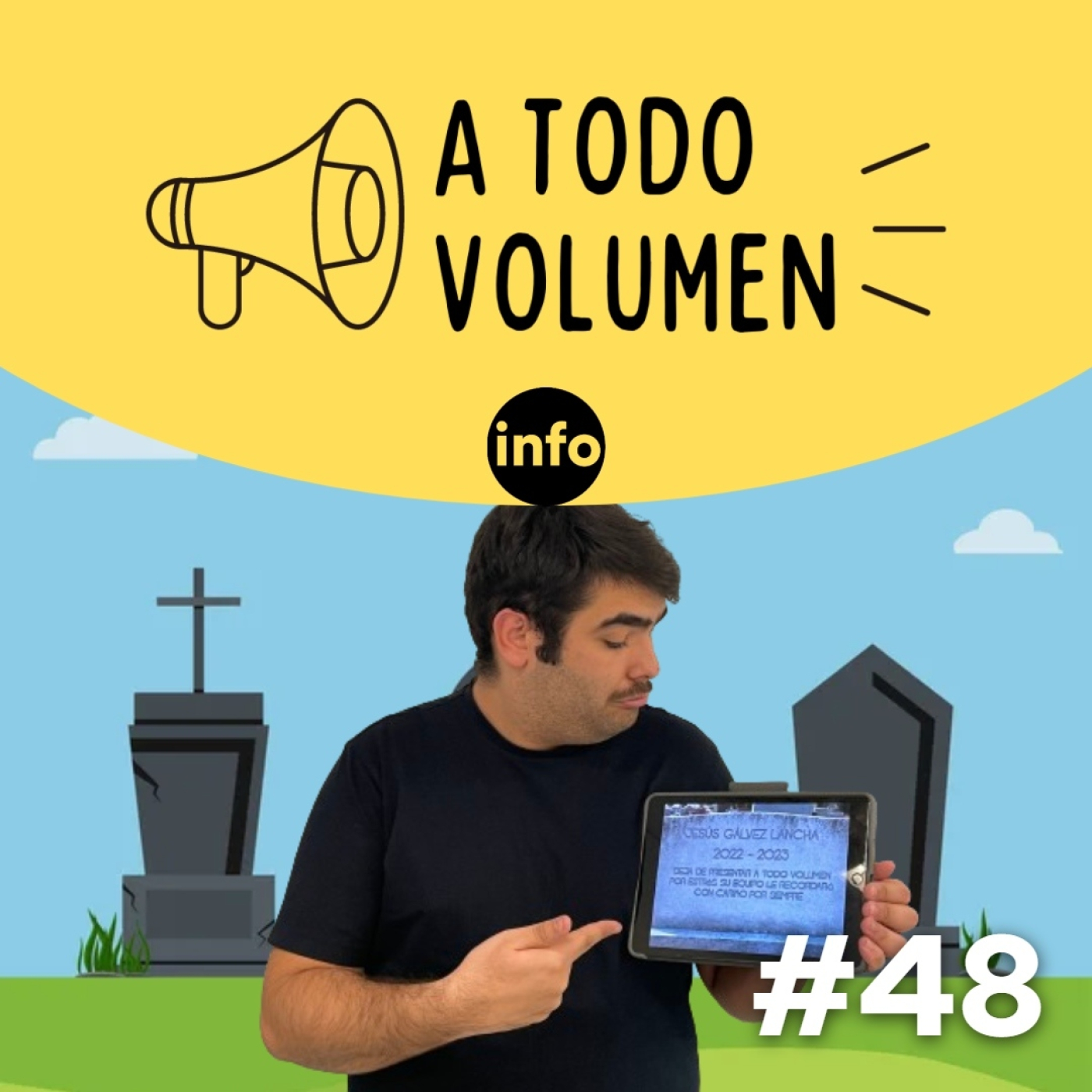 A todo volumen en Inforadio UCM