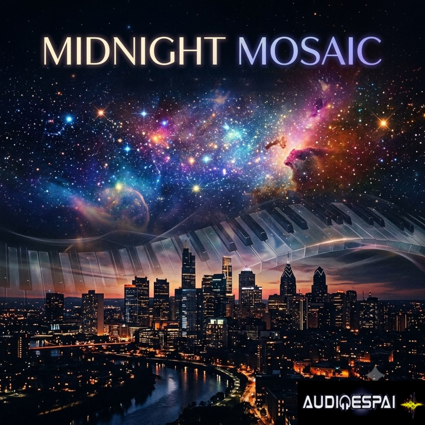   Midnight Mosaic - audioespai (Udio) episode artwork