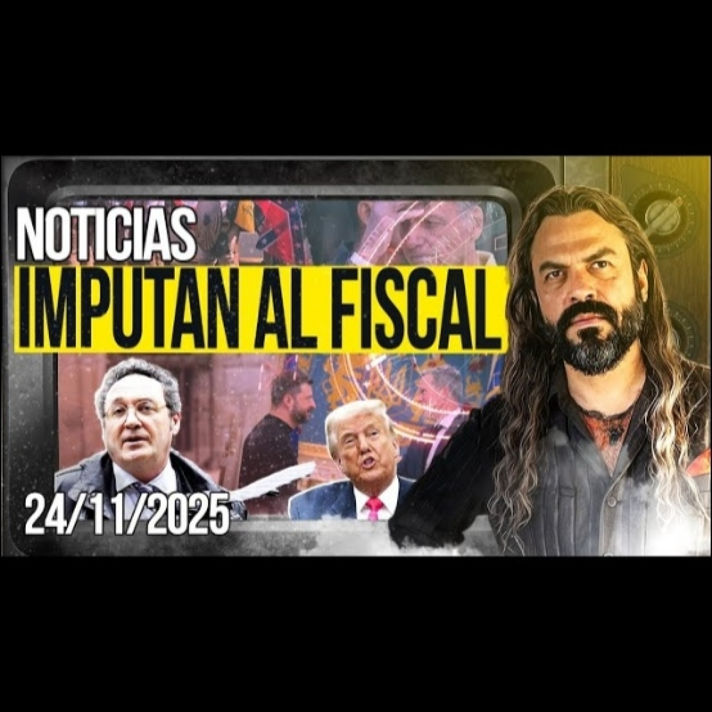 Santiago Armesilla Podcast