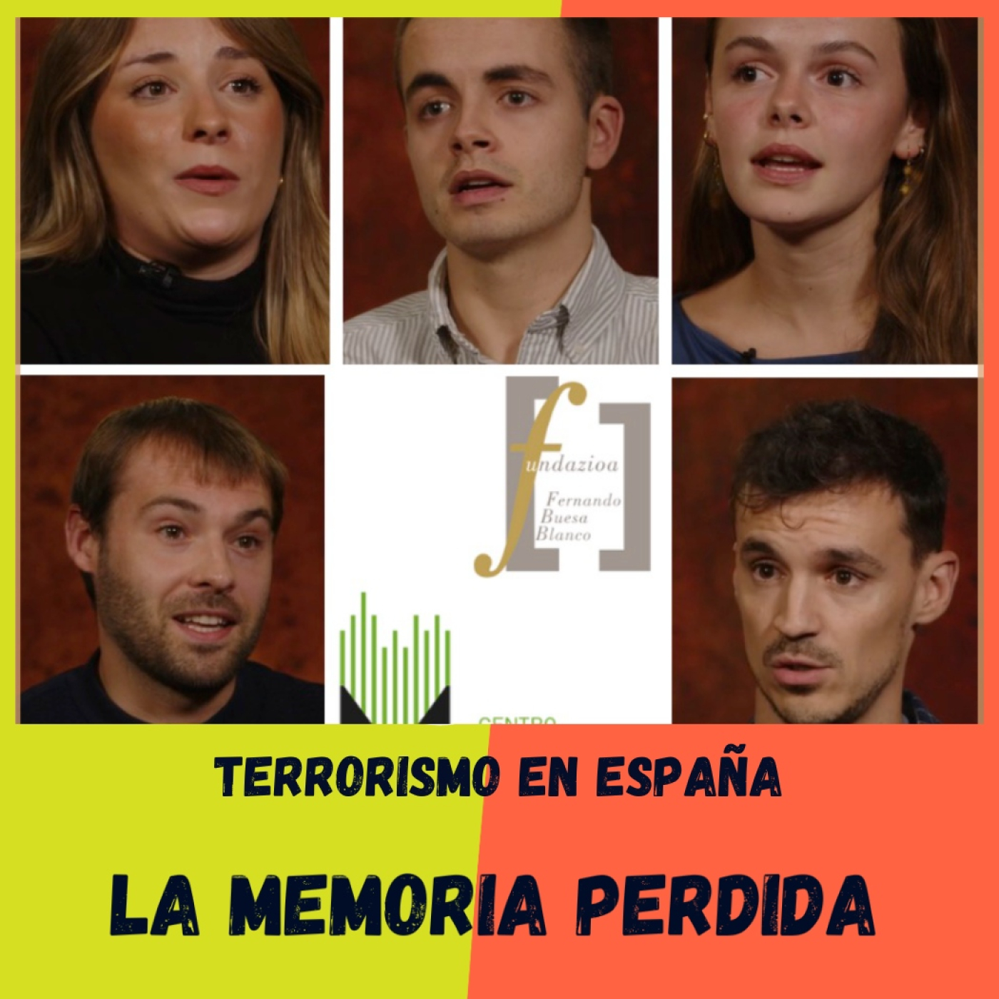 LA MEMORIA PERDIDA