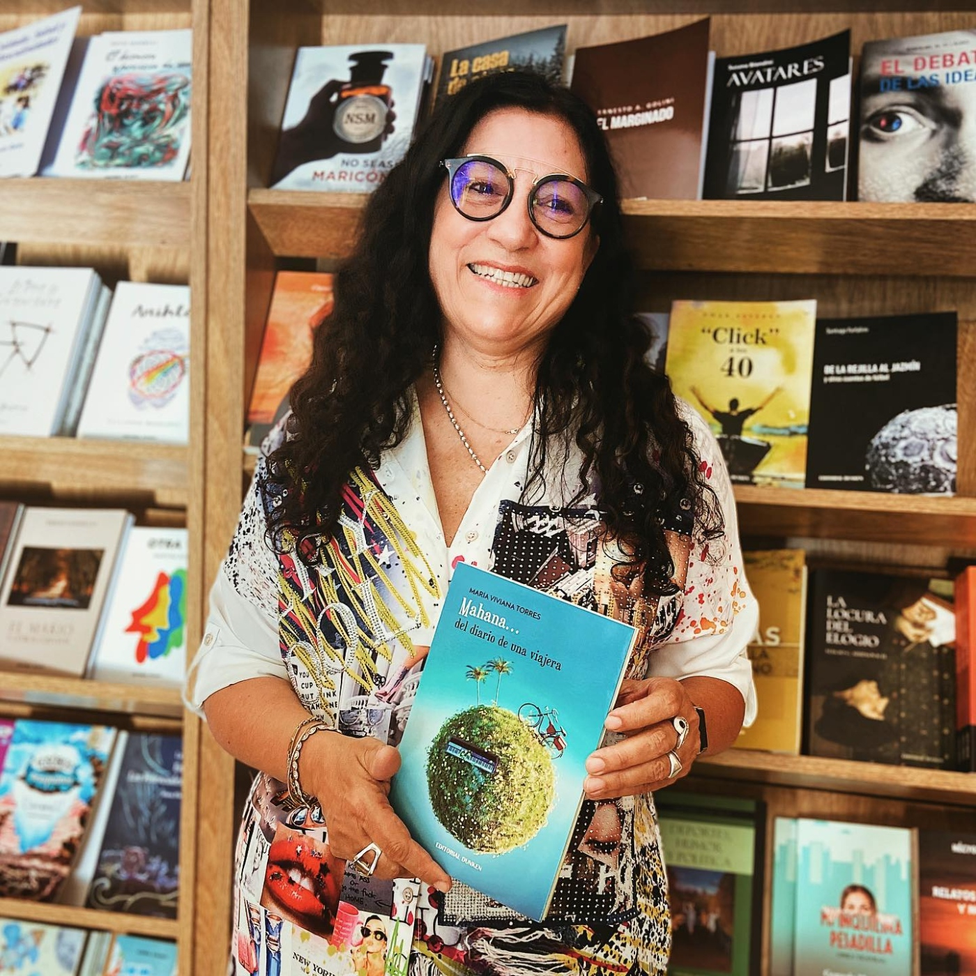 María Viviana Torres (Psicóloga UNLP. Especialista en Clínica de Niños y Adolescentes) La Barra De Macu @MazzucaMacu