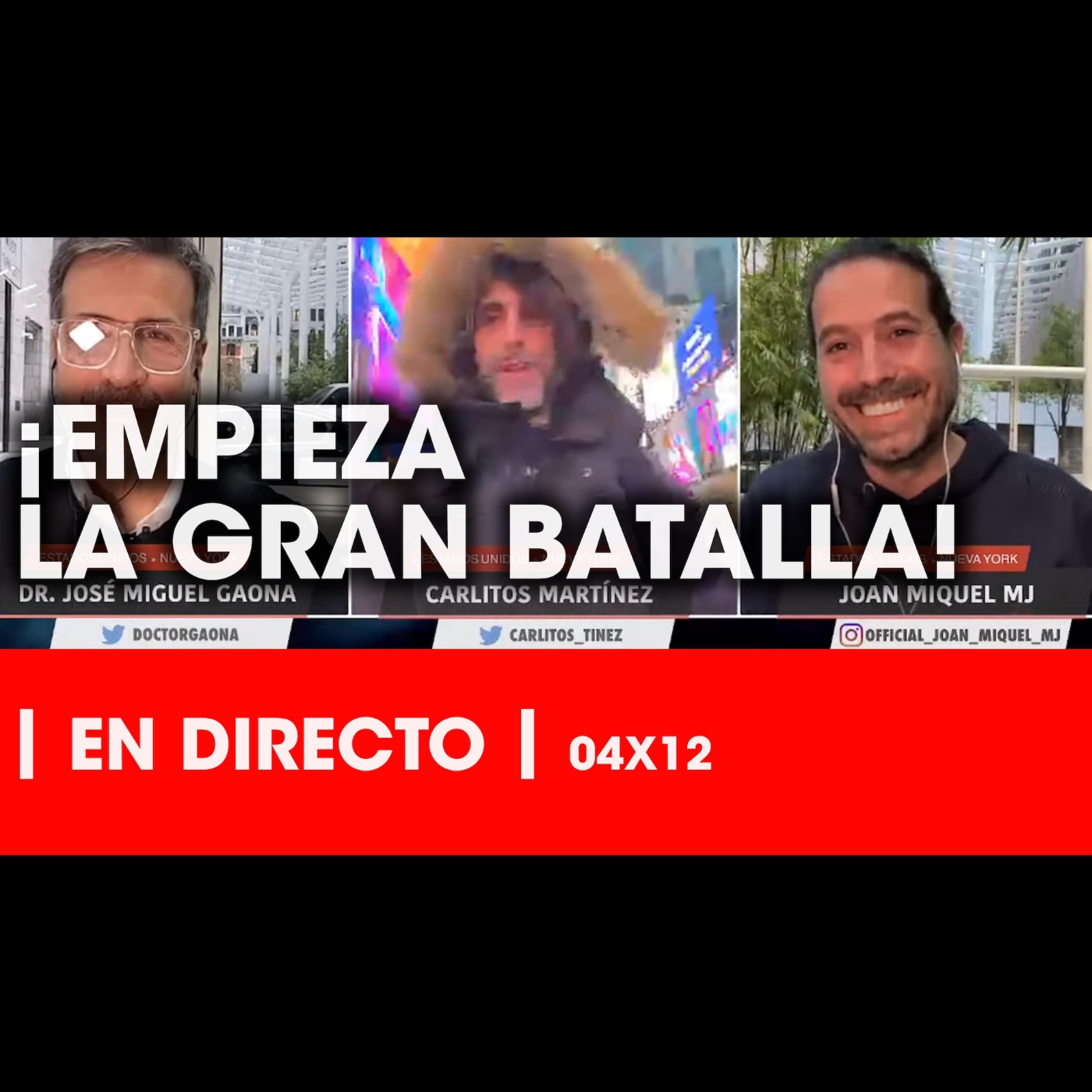 La Reunión Secreta
