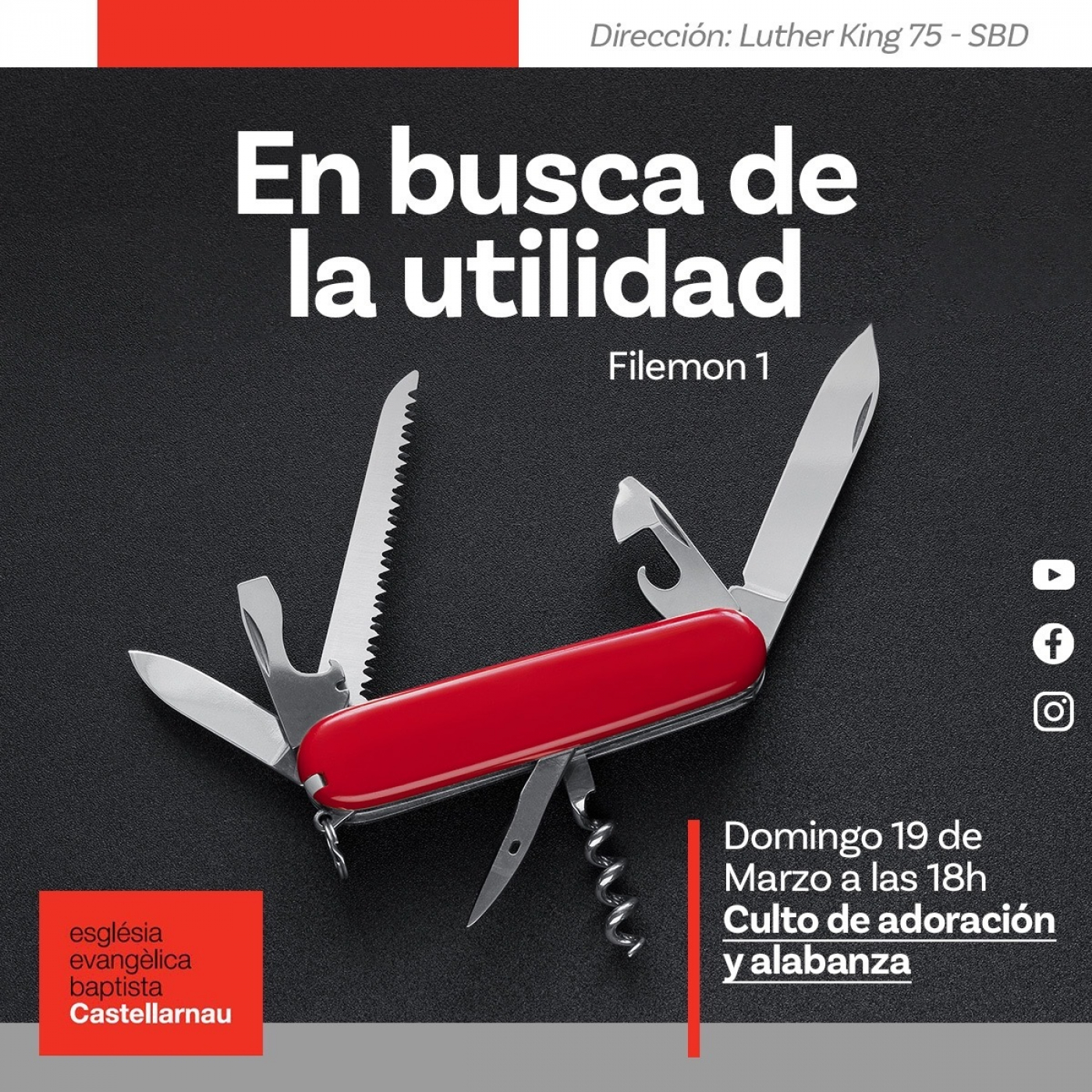 Predicaciones EEB Castellarnau