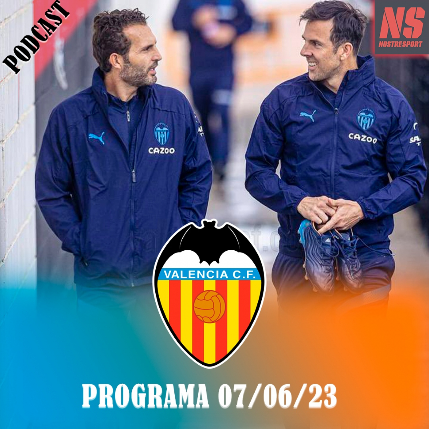 Comando Che 07/06/23. BARAJA Y MARCHENA, GRACIAS episode artwork