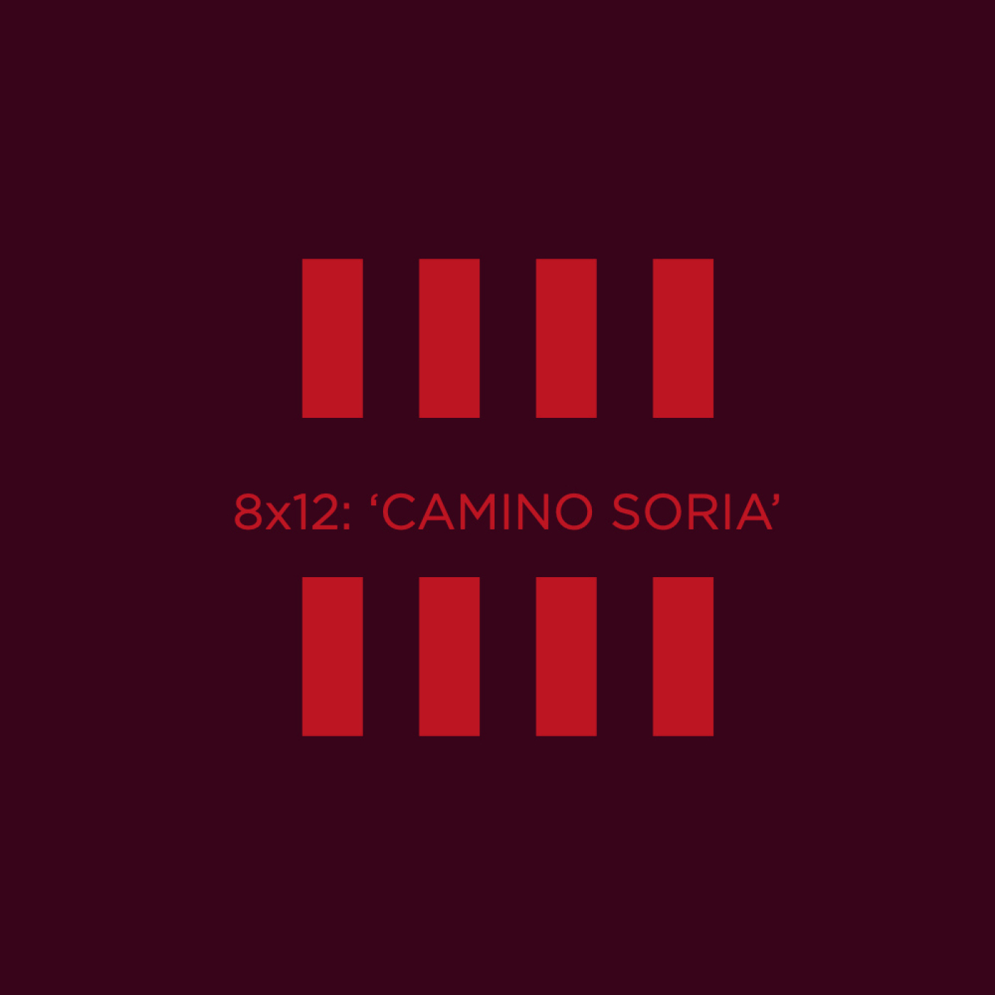 8x12: 'Camino Soria' episode artwork