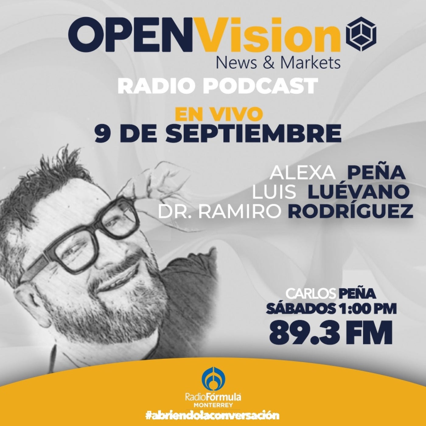OPENVision Radio Podcast