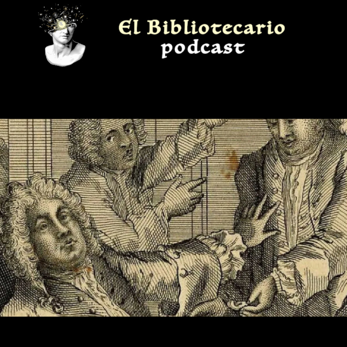 La Biblioteca de Alejandría