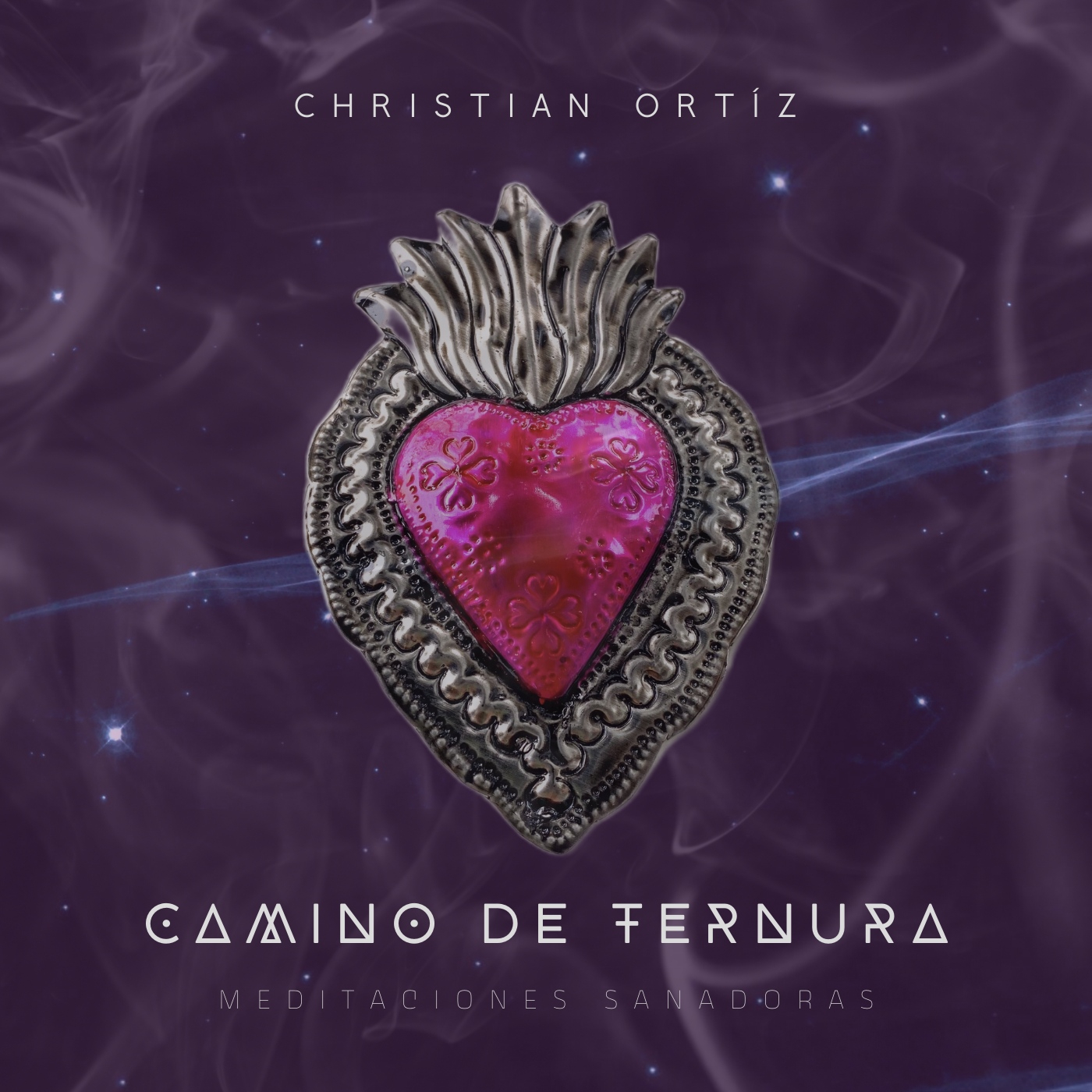 Camino de Ternura - Meditaciones Sanadoras. Christian Ortíz. episode artwork