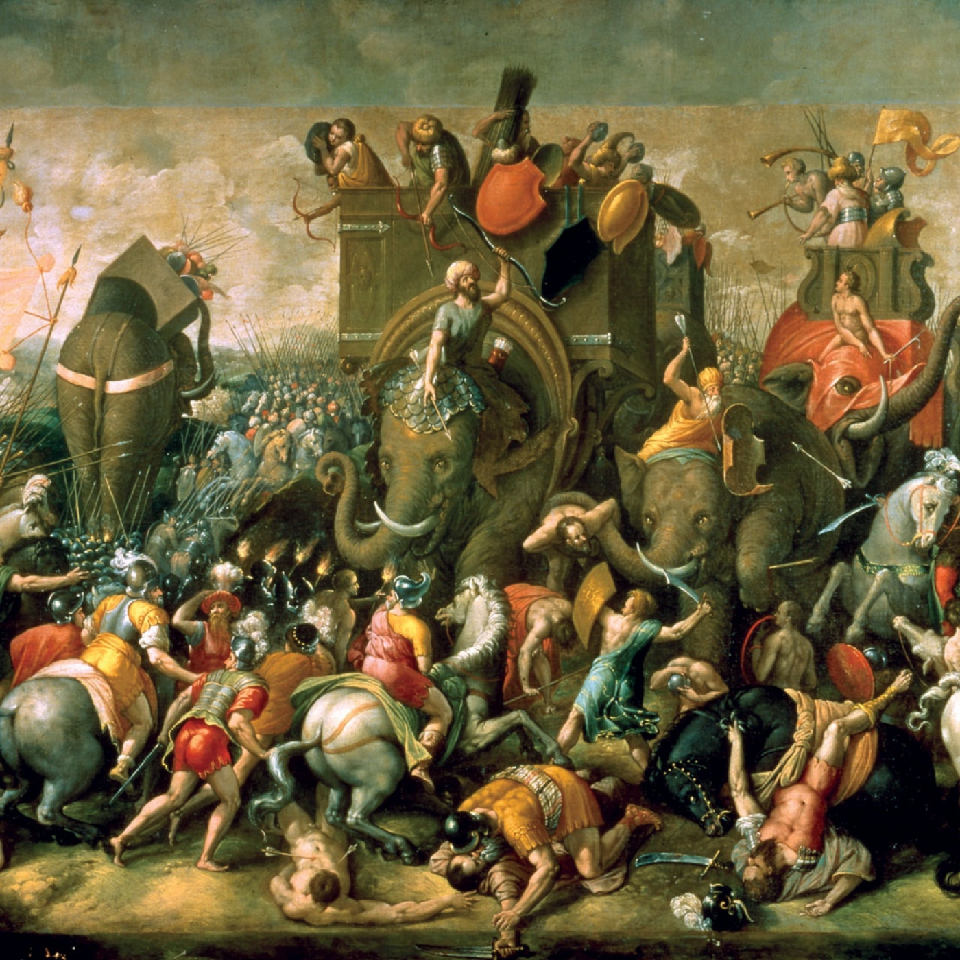 Personajes, Lugares y Hechos Históricos