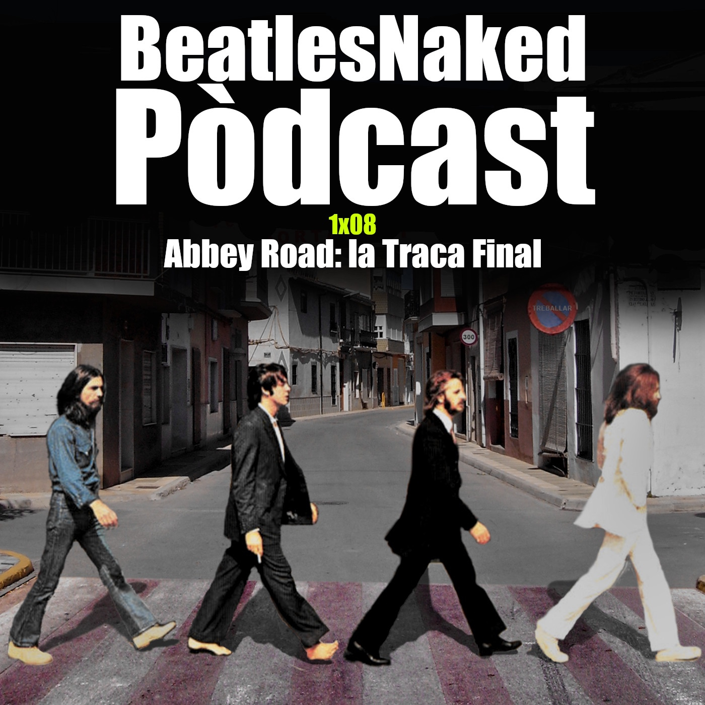 Beatles Nàked Pòdcast