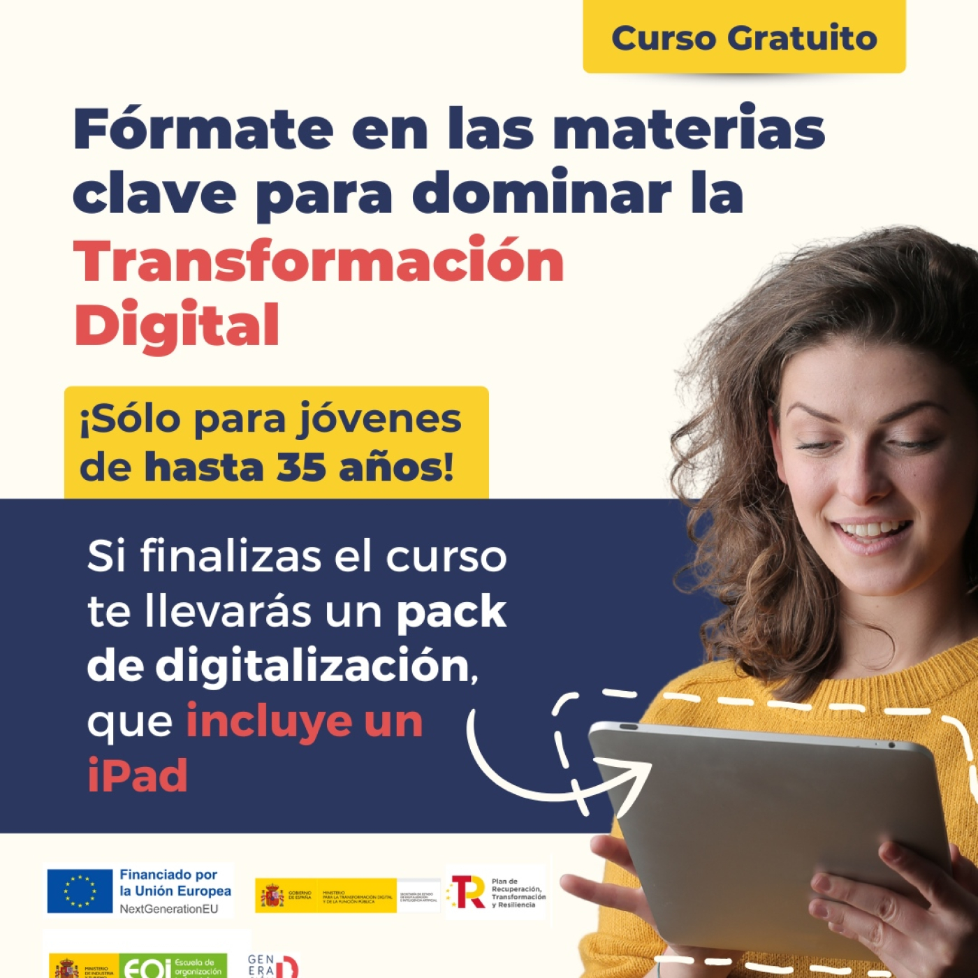 Aprende los pasos para digitalizar una empresa episode artwork
