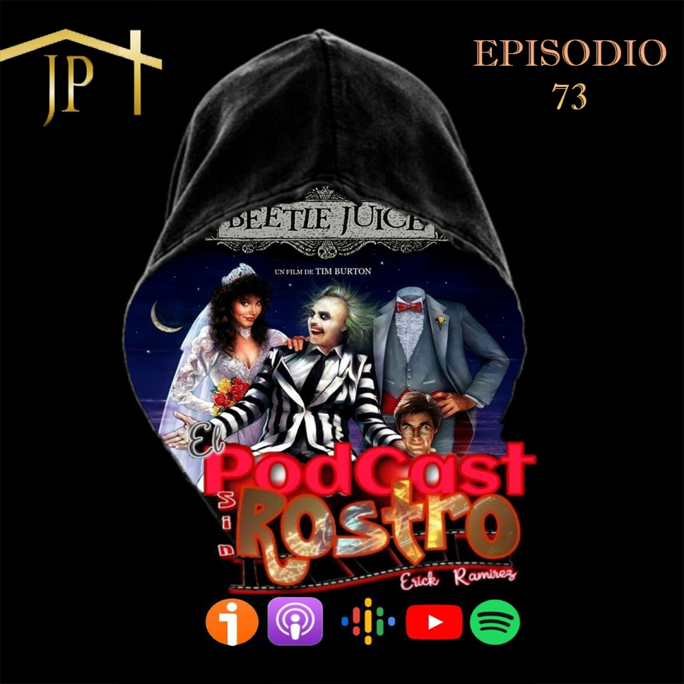 El Podcast Sin Rostro