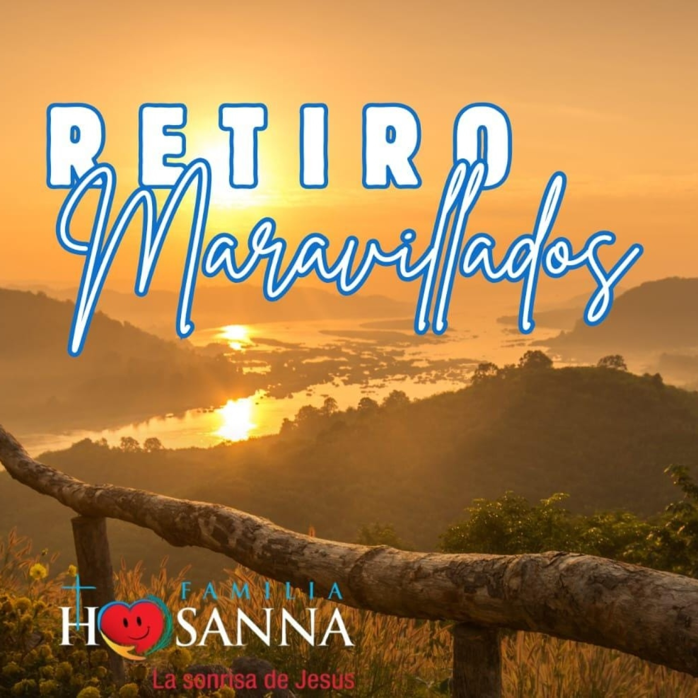 Retiro Espiritual: "Maravillados" Audio #7 del 9 de Noviembre del 2025.