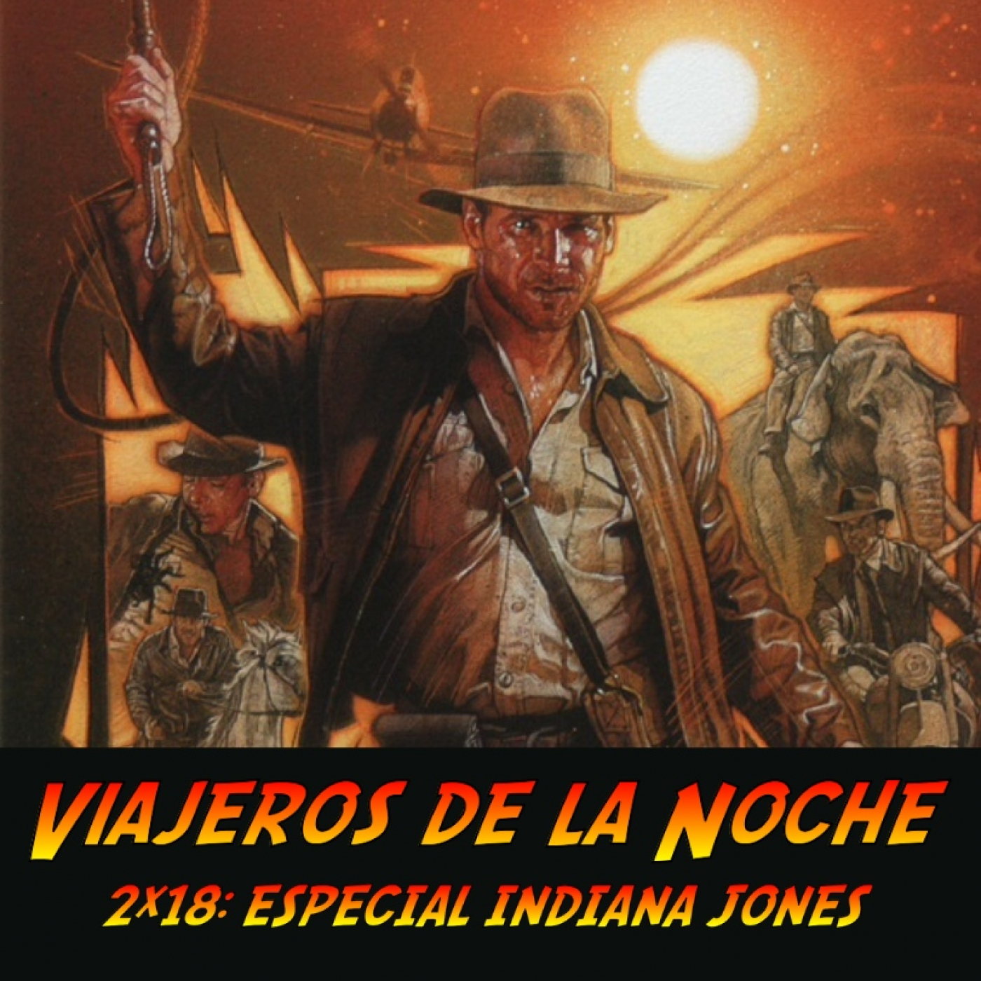 Viajeros de la noche