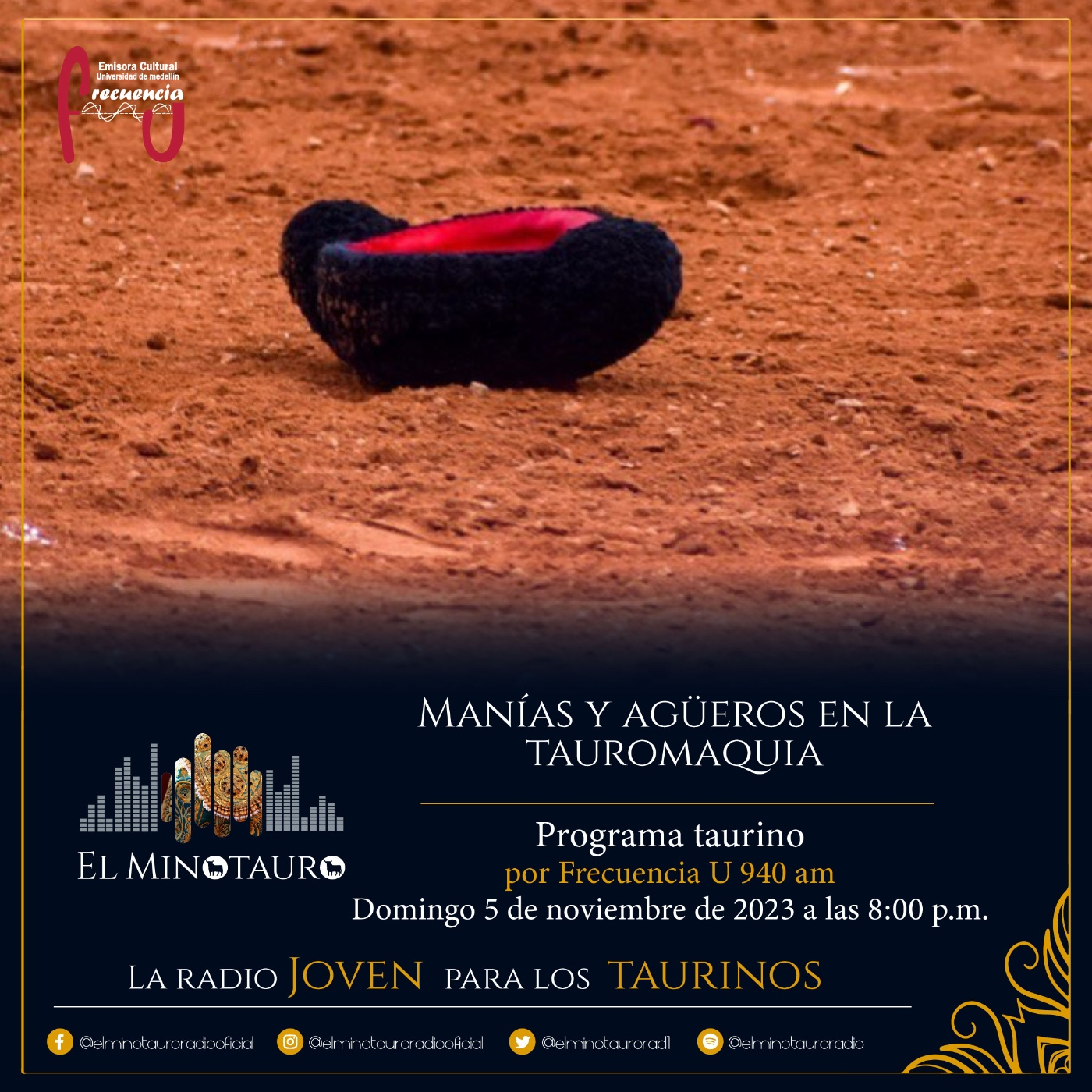 El Minotauro Radio