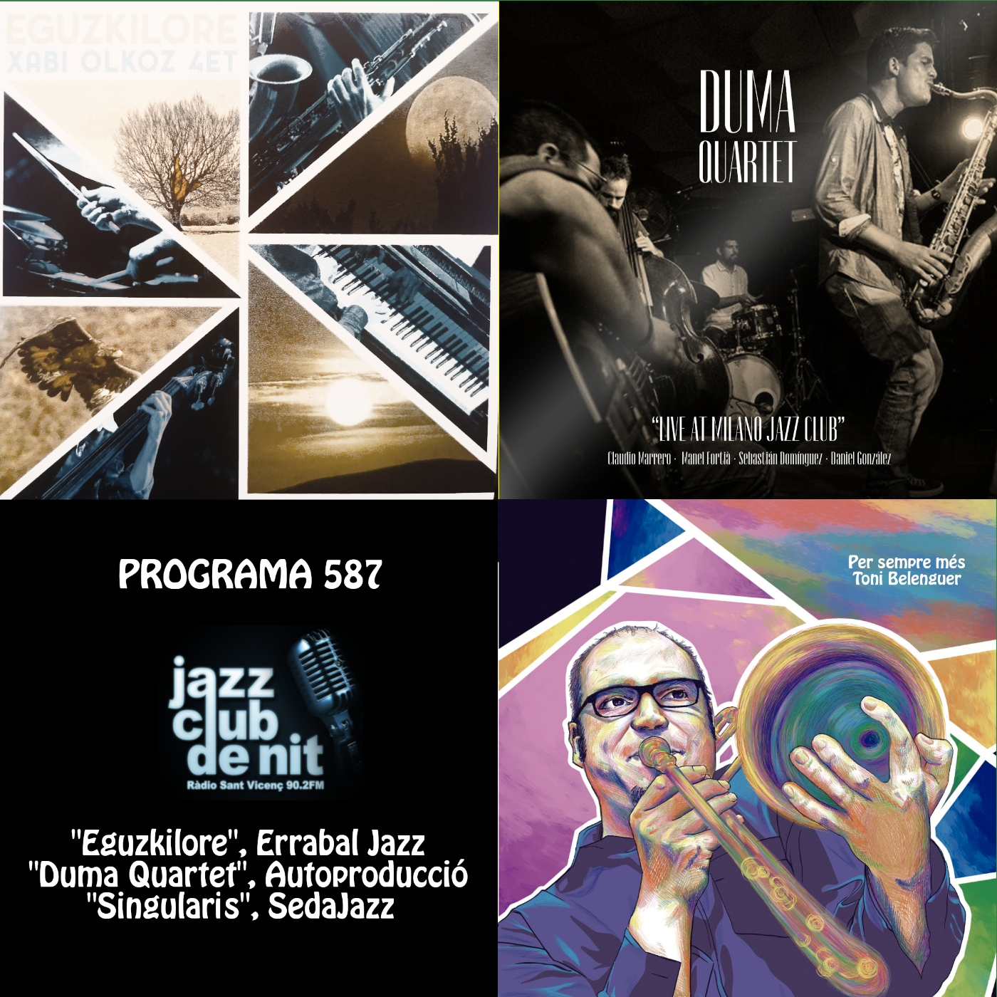 Podcast JAZZCLUBDENIT