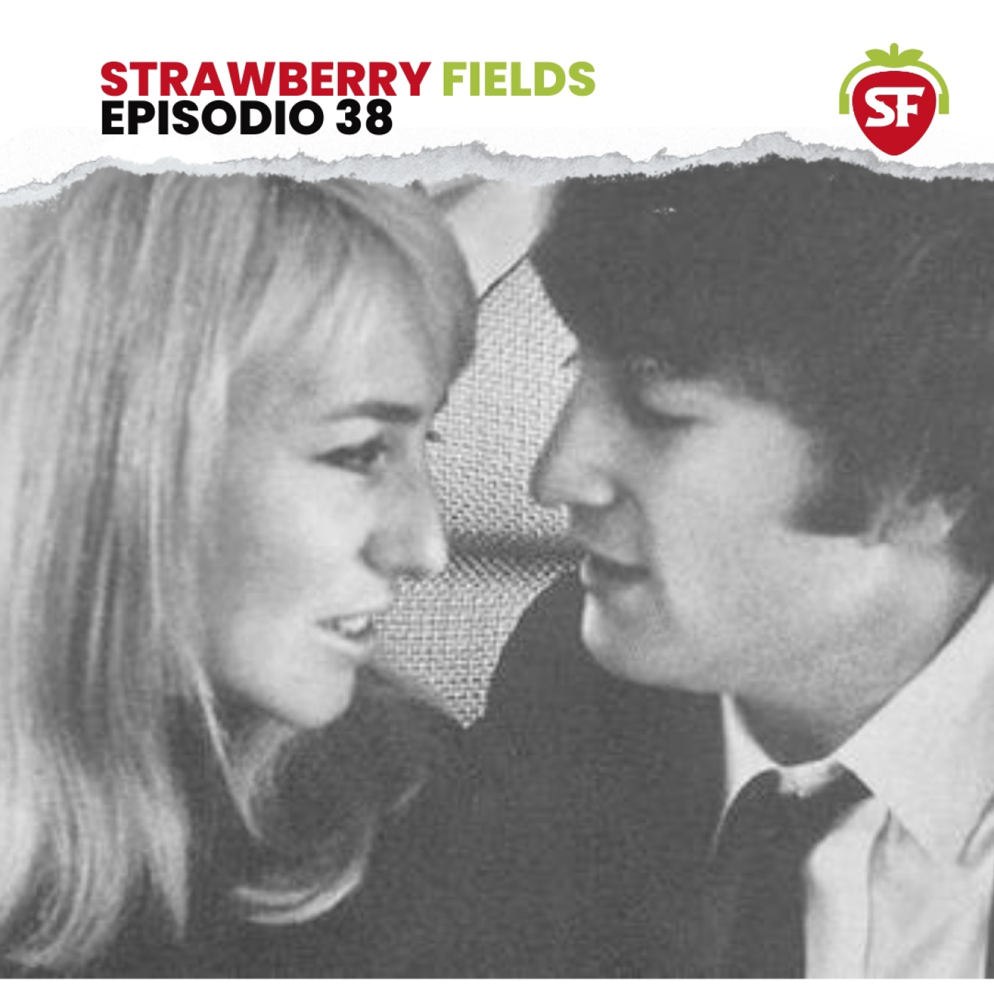 038 - The Beatles. John Lennon se casa con Cynthia Powell (23 agosto 1962) episode artwork
