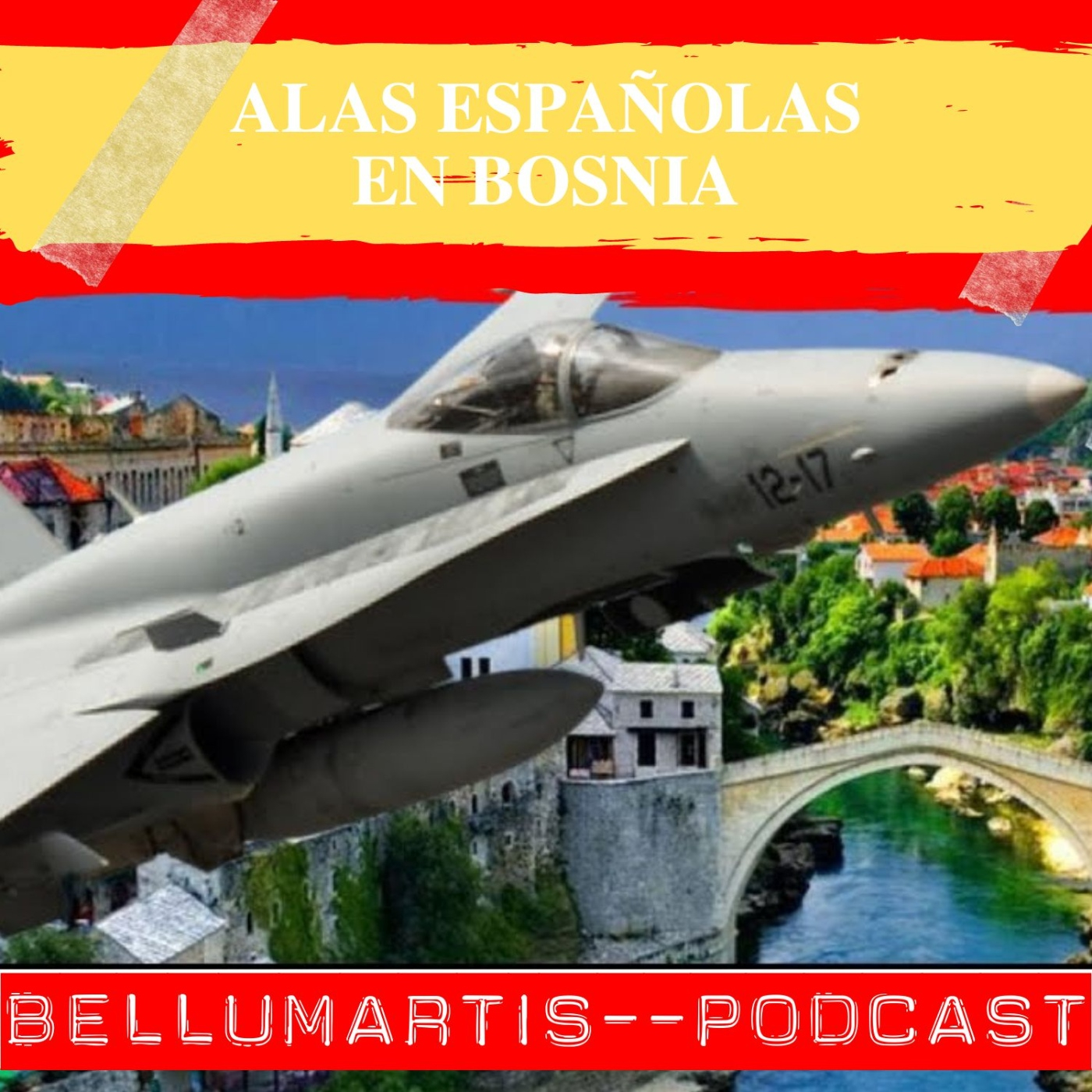 BELLUMARTIS PODCAST