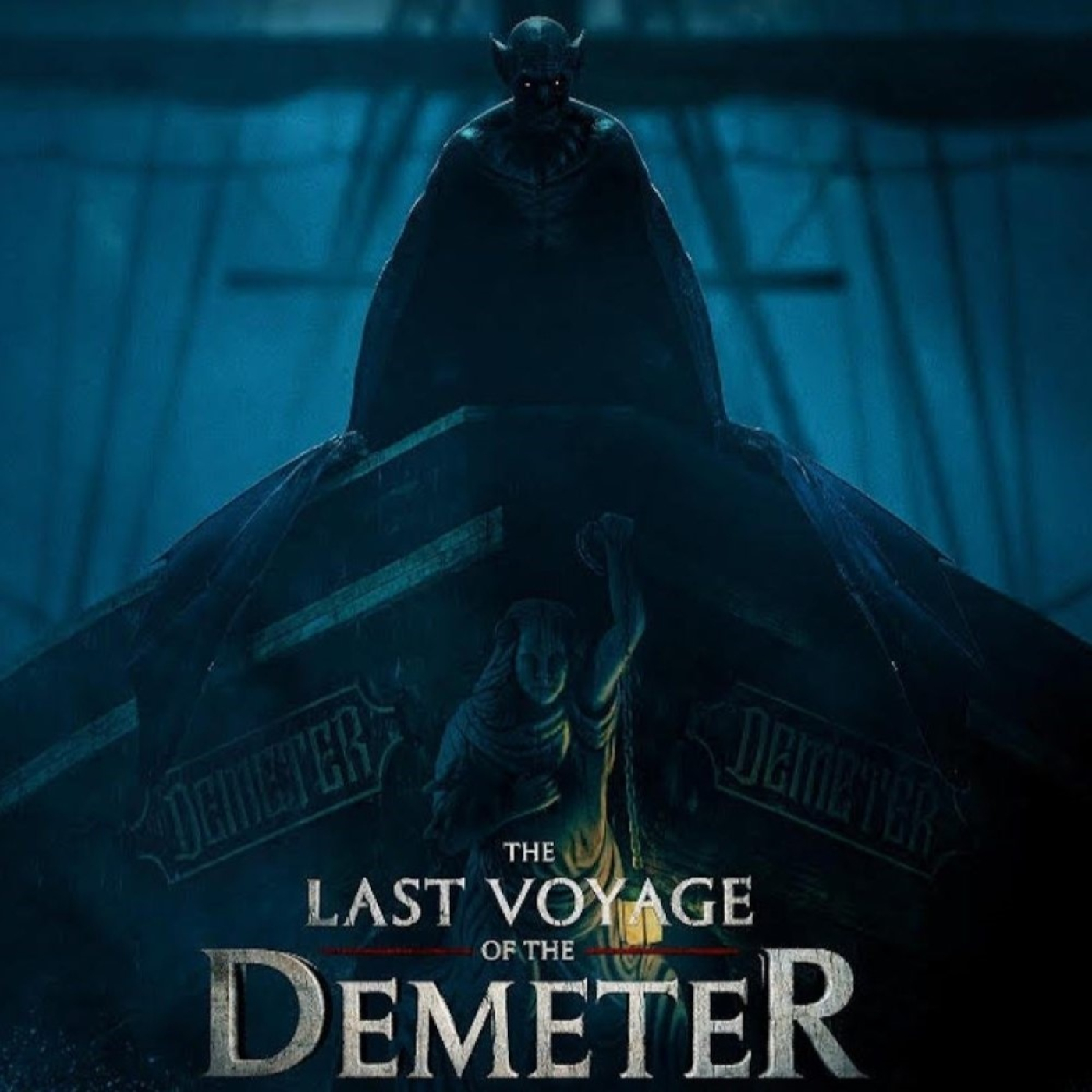 Críticas en Caliente - EL ÚLTIMO VIAJE DEL DEMETER episode artwork