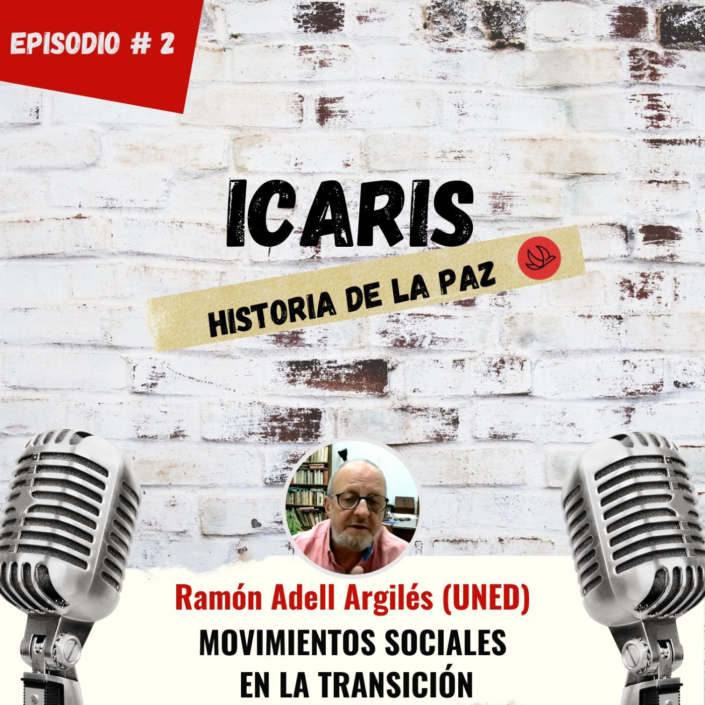 ICARIS, HISTORIA DE LA PAZ