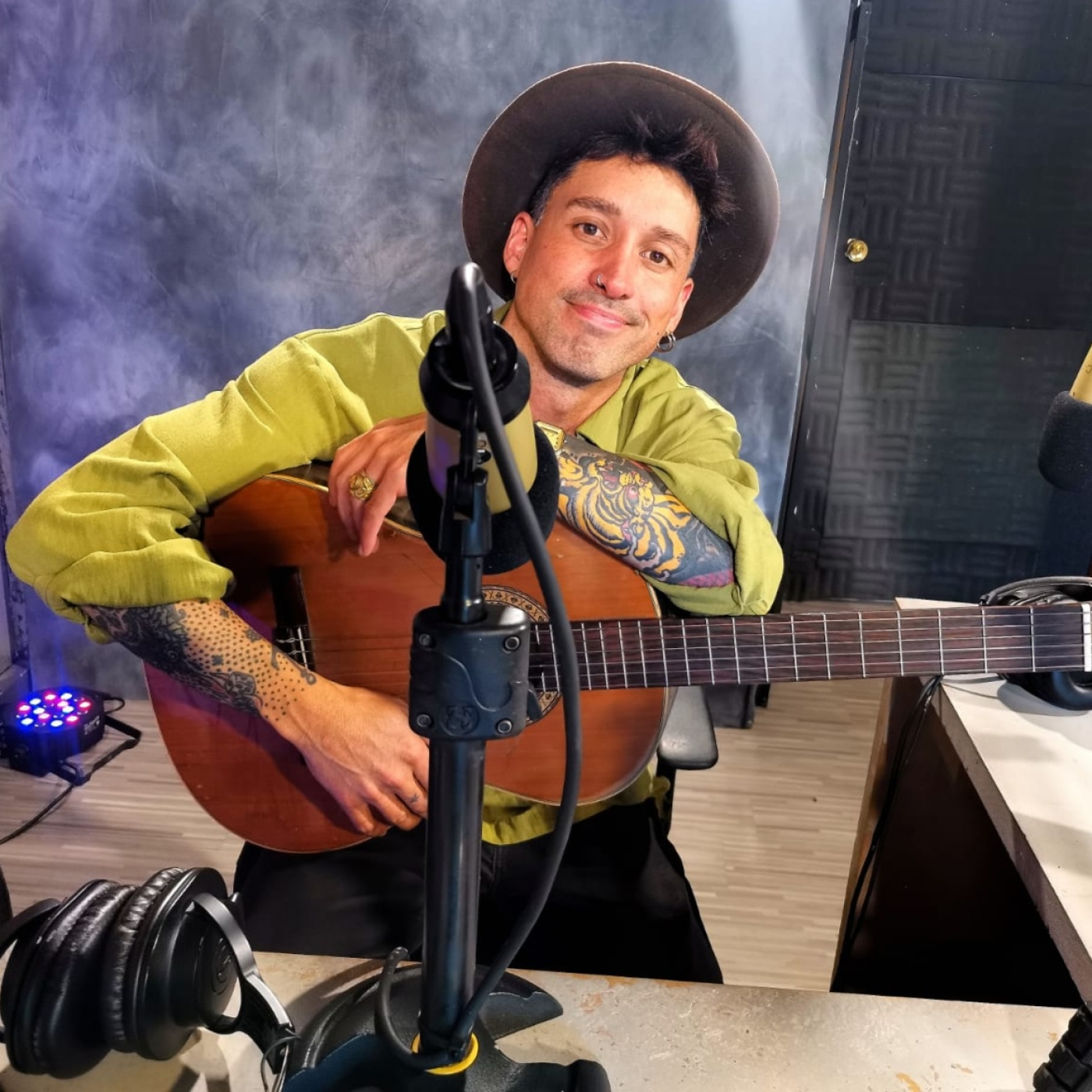 Podcast de Radio Ritoque