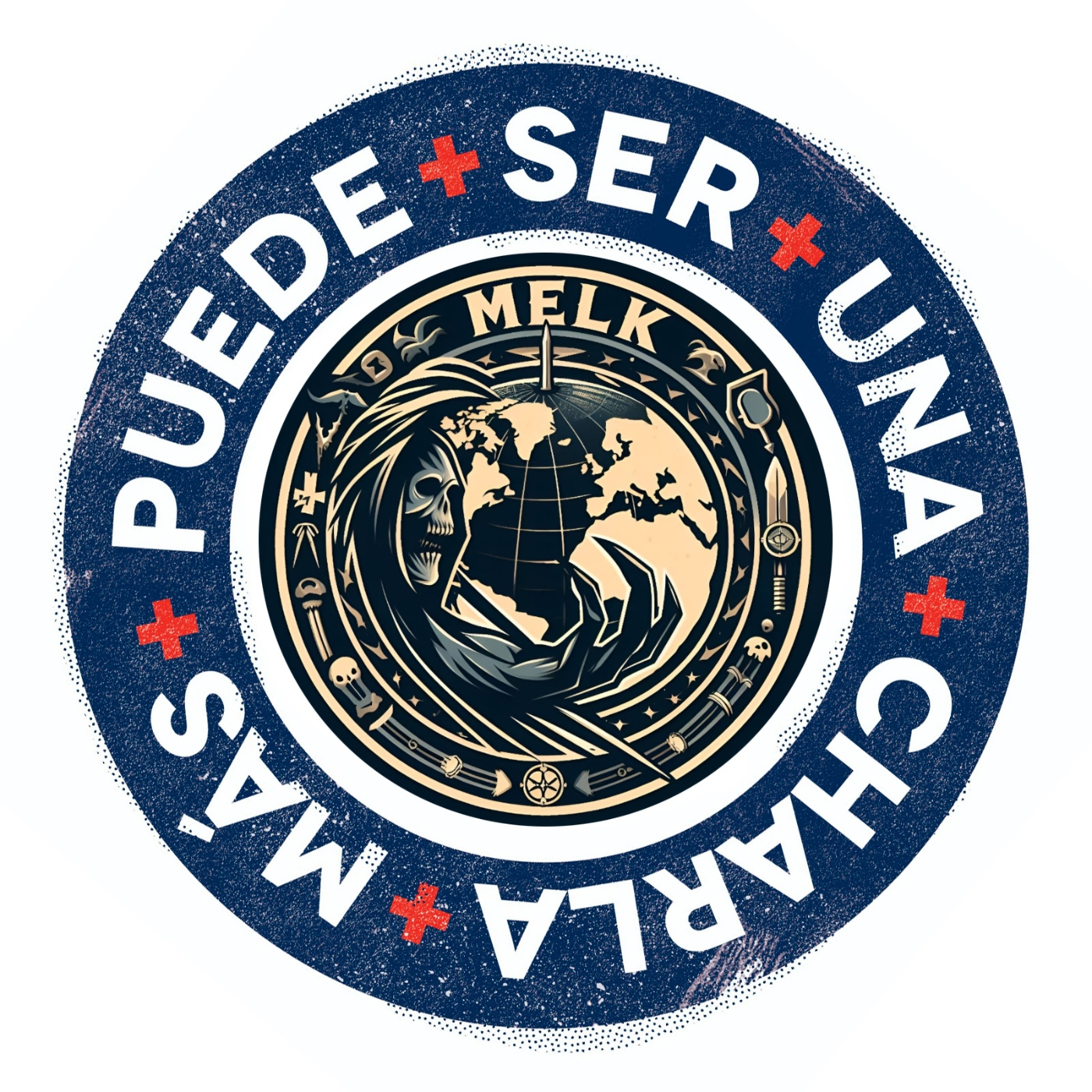 Puede Ser Una Charla Más