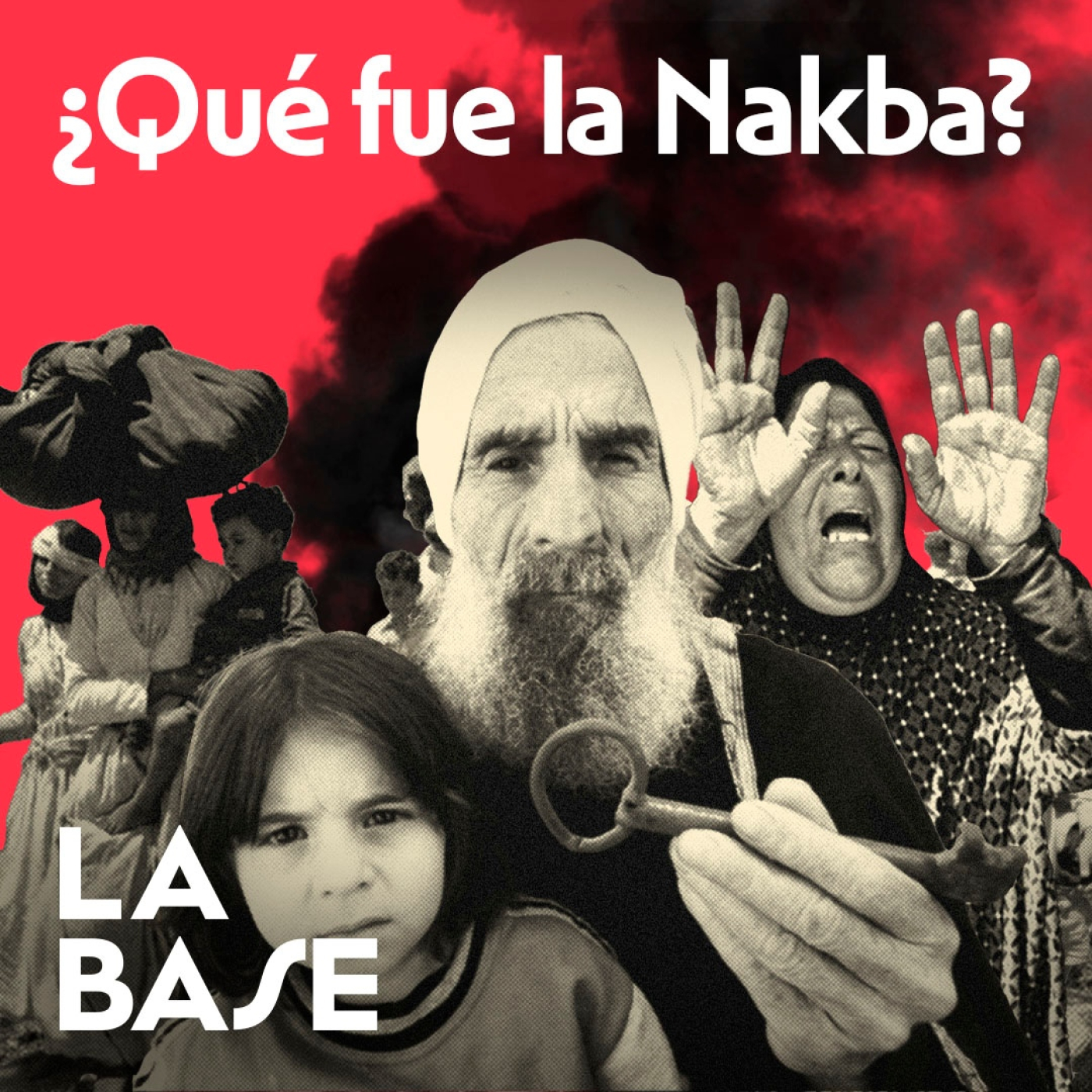 La Base 4x138 | Nakba: La Limpieza Étnica de Israel contra Palestina