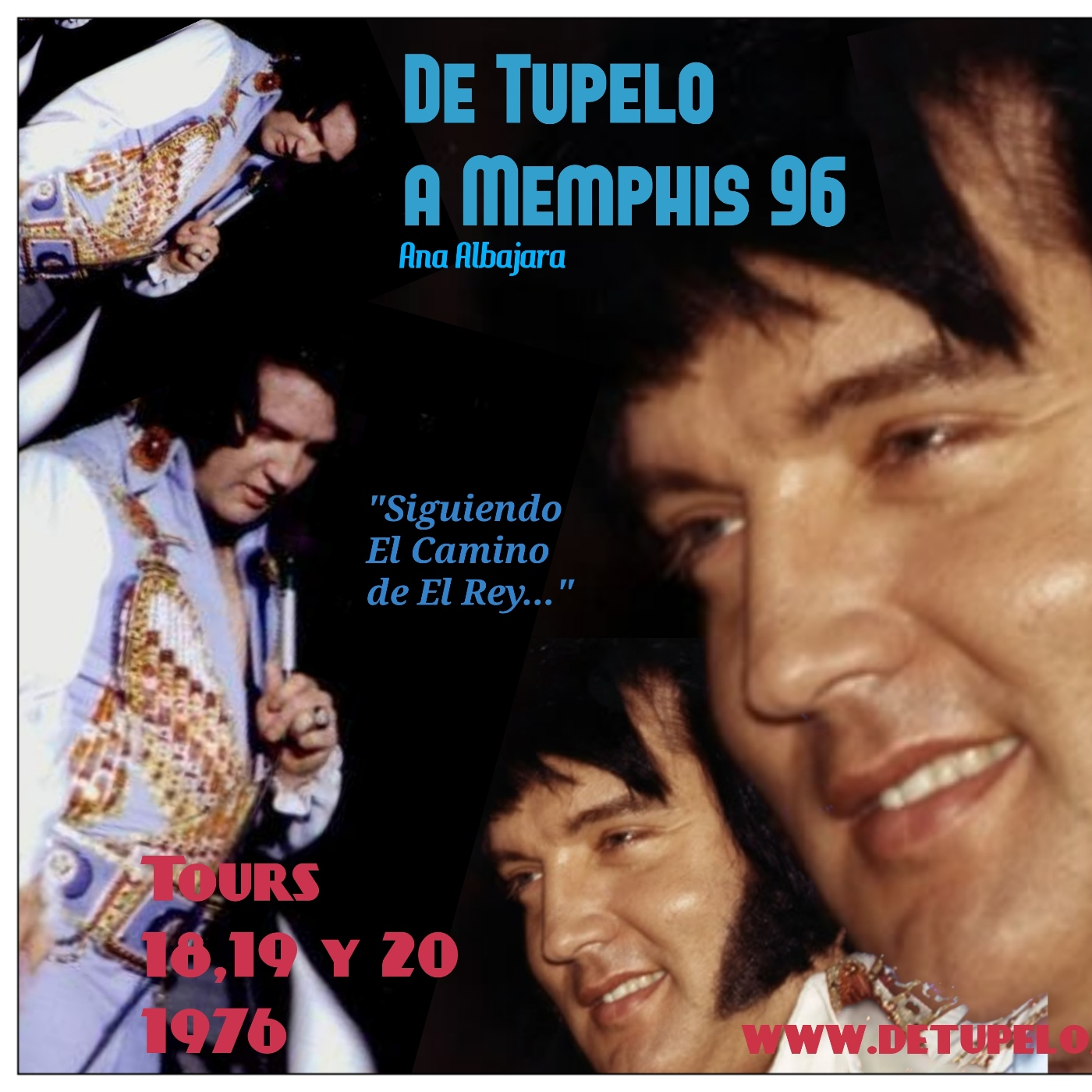 DE TUPELO A MEMPHIS