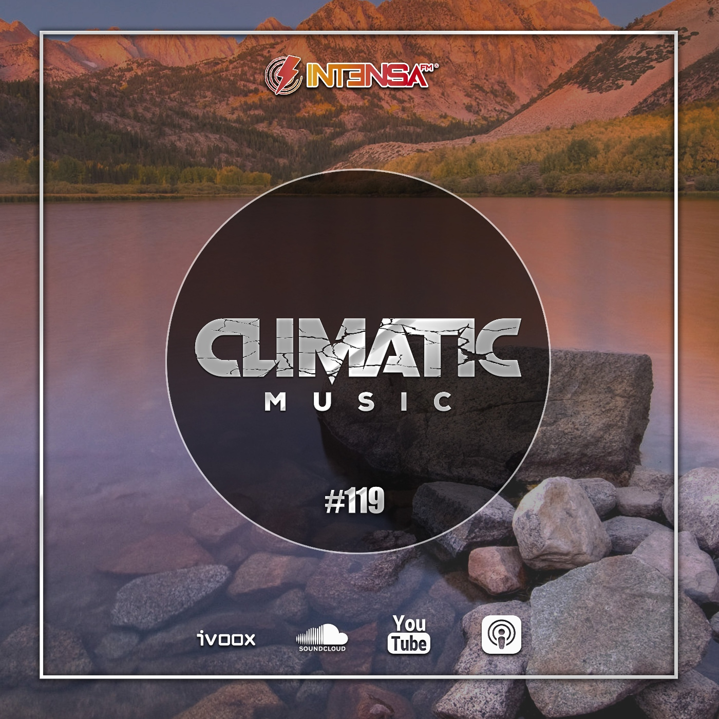 Climatic Music #119 - Willem (Radio Show / Podcast semanal INTENSA FM) episode artwork