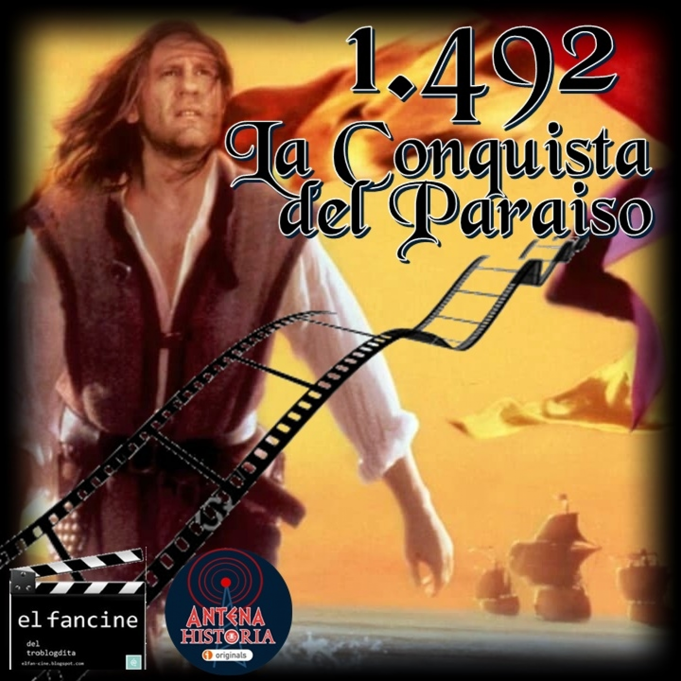 Antena Historia