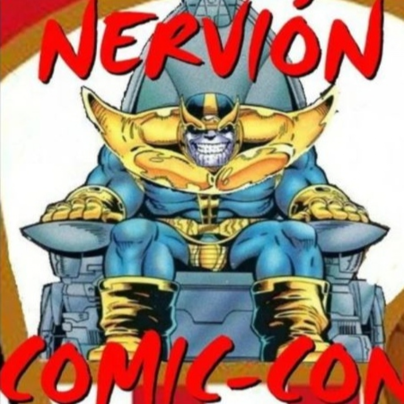NERVIÓN CÓMIC-CON