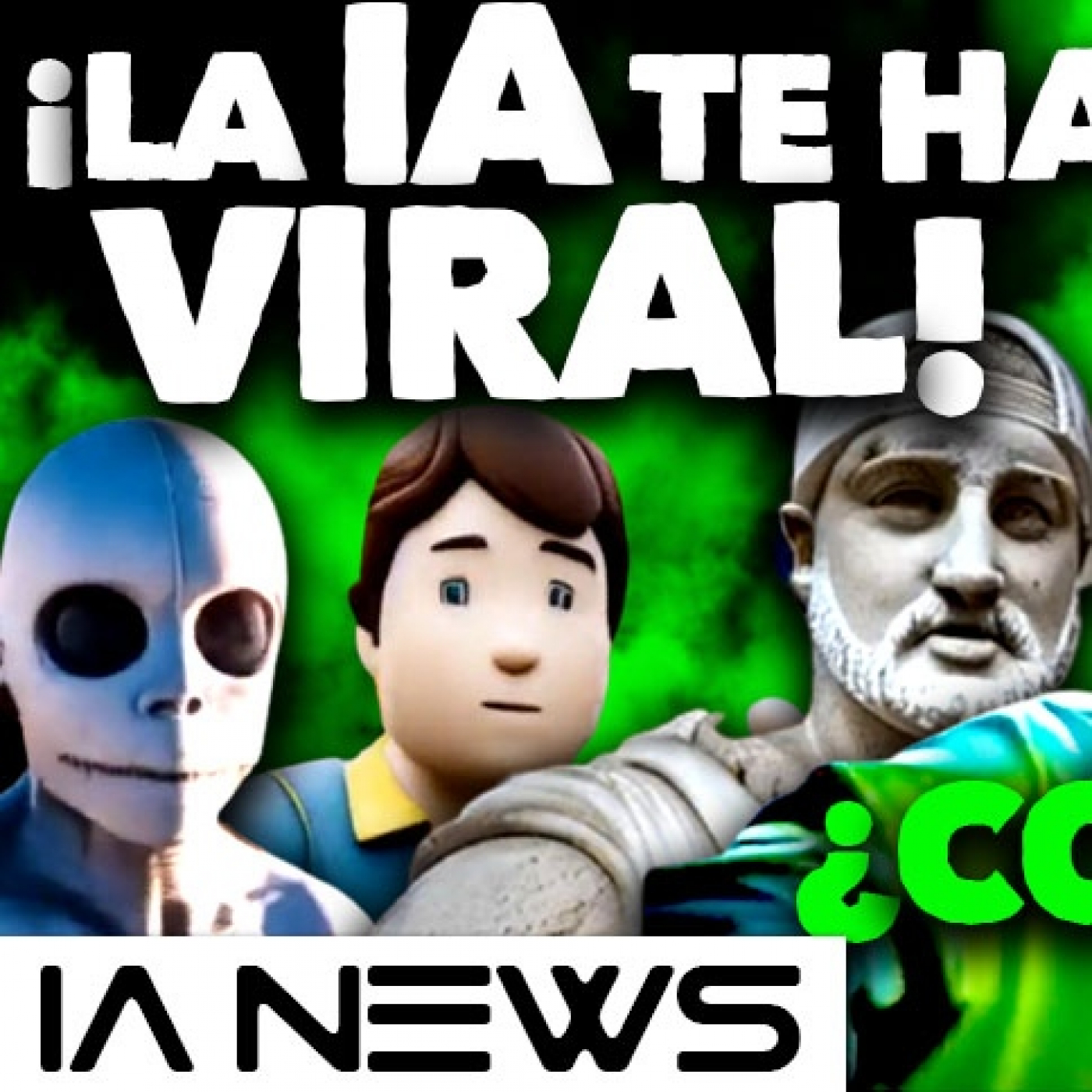¡CÓMO HACER QUE TU VIDEO SE HAGA VIRAL CON INTELIGENCIA ARTIFICIAL!