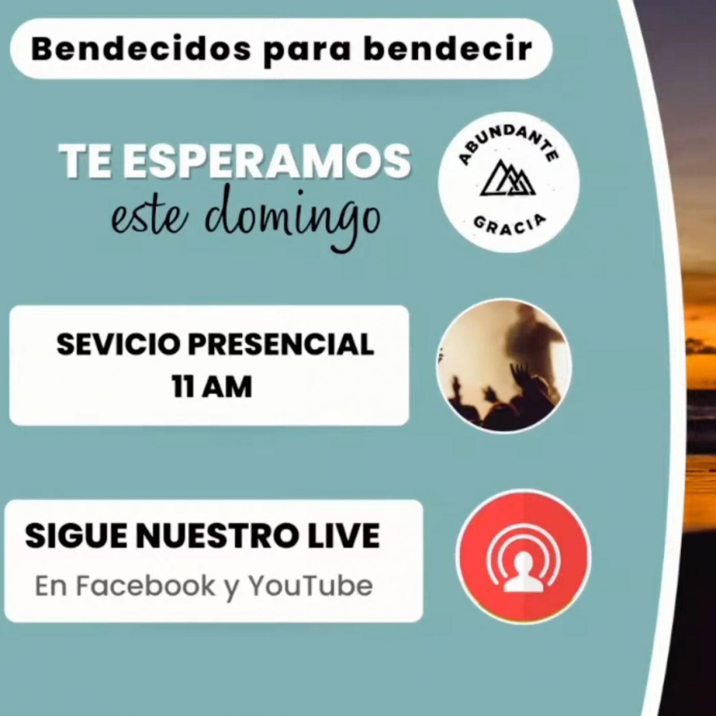 Abundante Gracia Radio