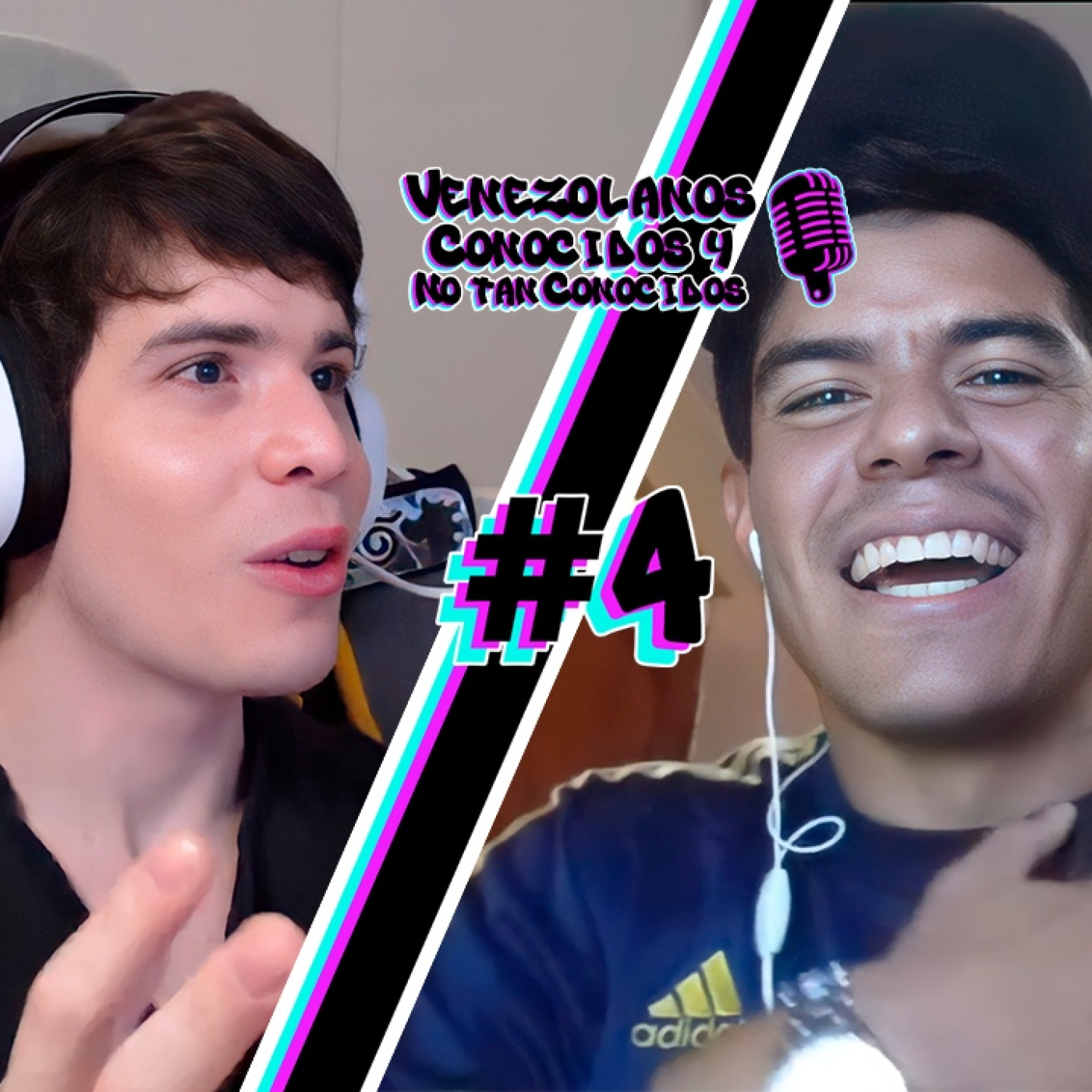Venezolanos conocidos y no tan conocidos