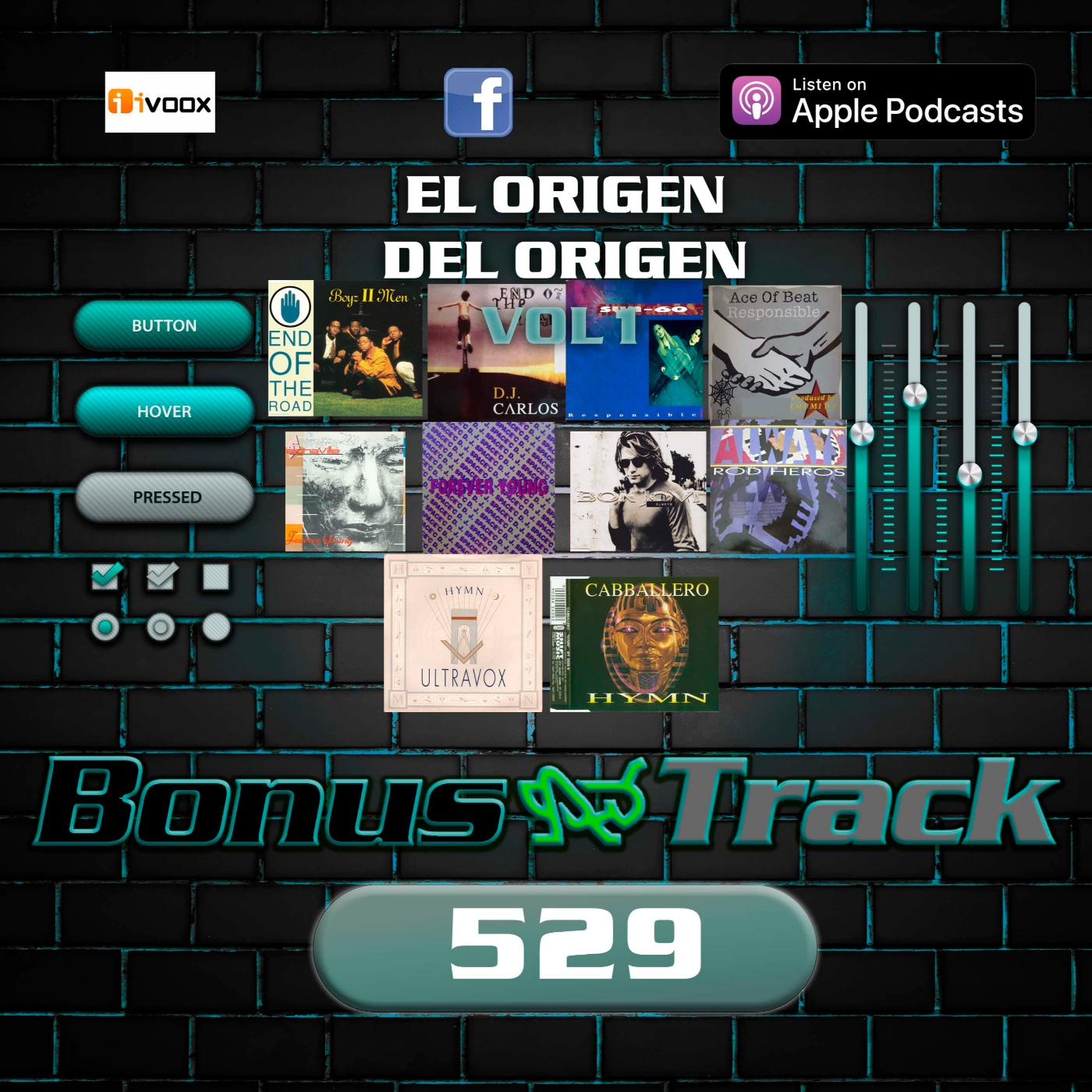 Bonus Track 529 (El origen del origen vol1) episode artwork