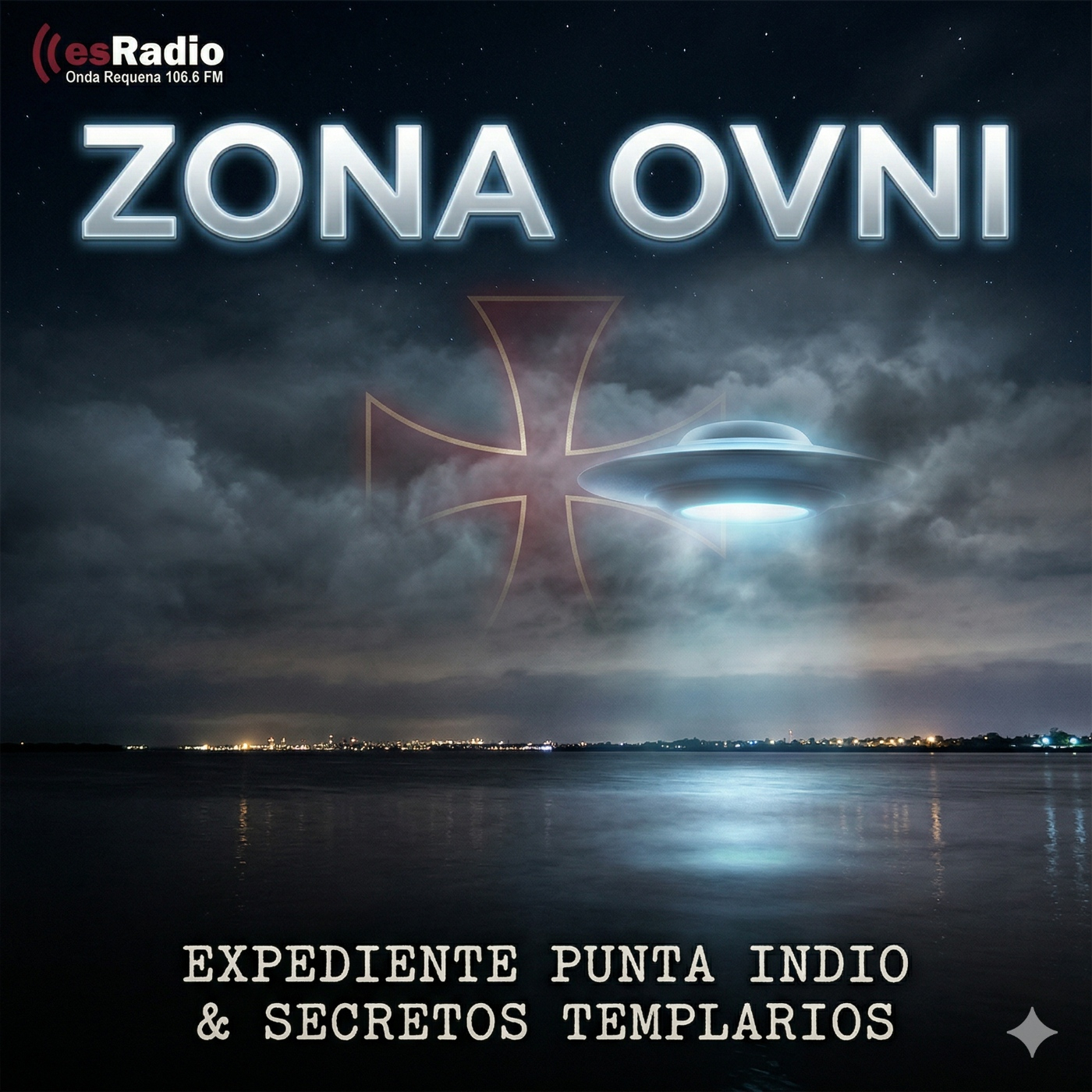 Zona Ovni | El Enigma de Punta Indio y los Secretos Templarios episode artwork