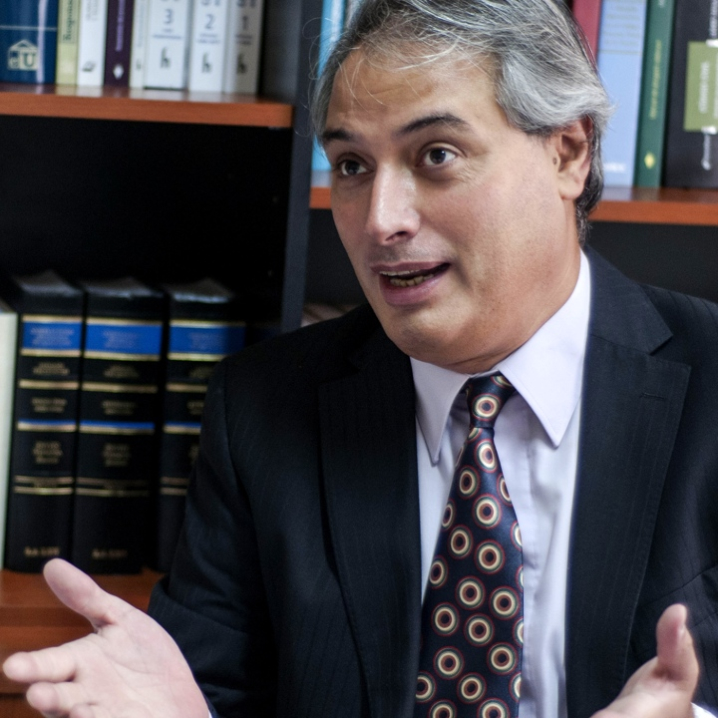Gustavo D'Elia @DrGusDElia (Abogado Penalista) La Usina