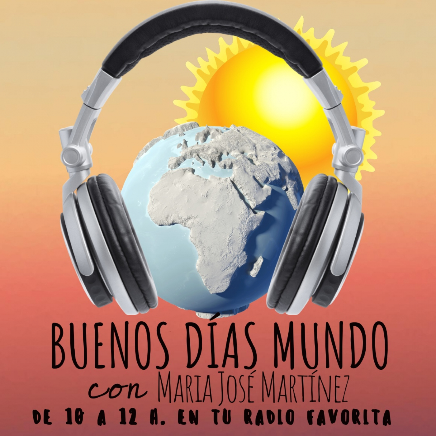Buenos Días Mundo 9-12-2022 episode artwork