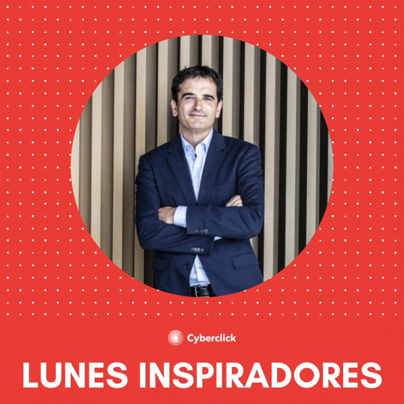 287. 'El nuevo paradigma de la felicidad en el trabajo' con David Tomas - LUNES INSPIRADORES episode artwork
