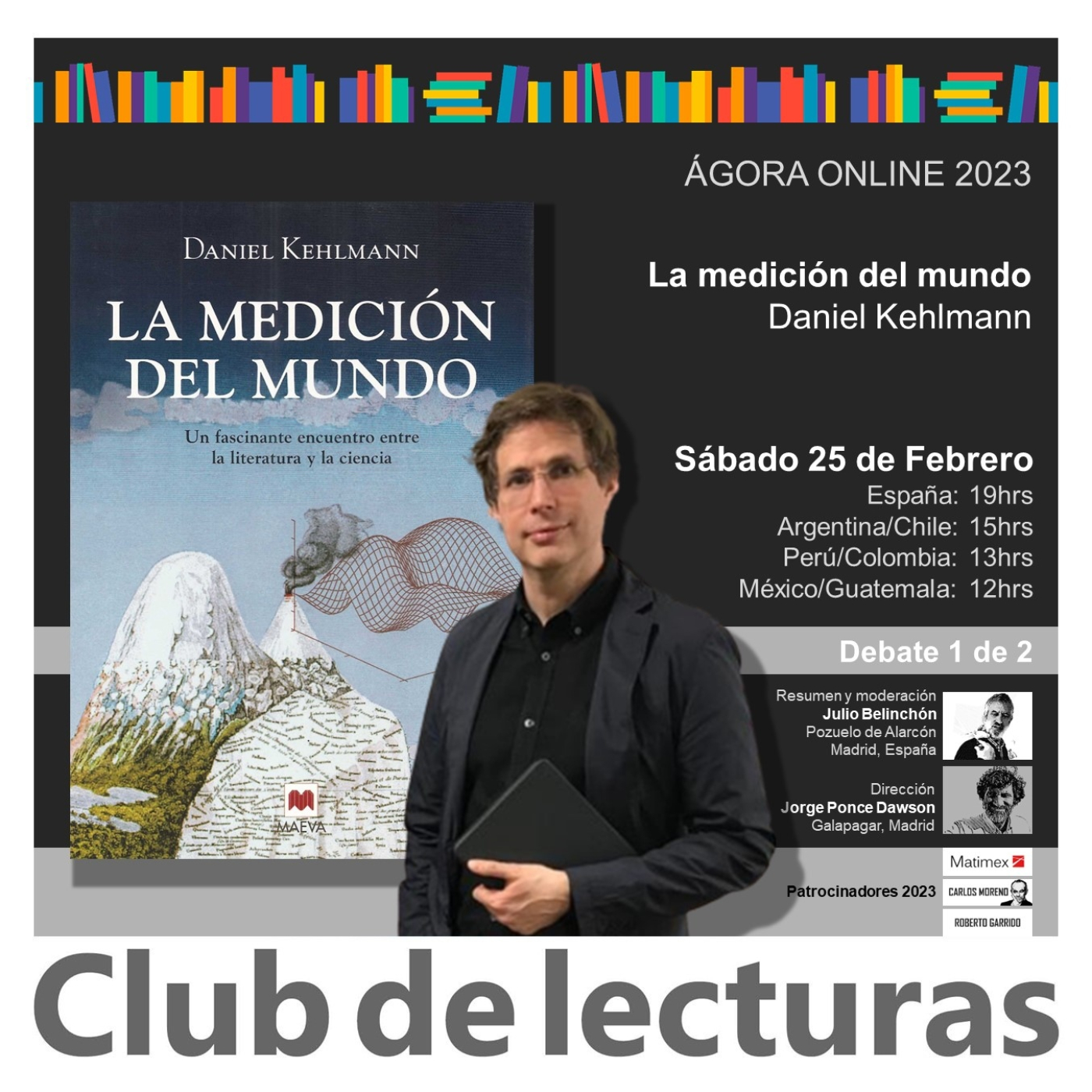 Club de Lecturas - www.clubdelecturas.com