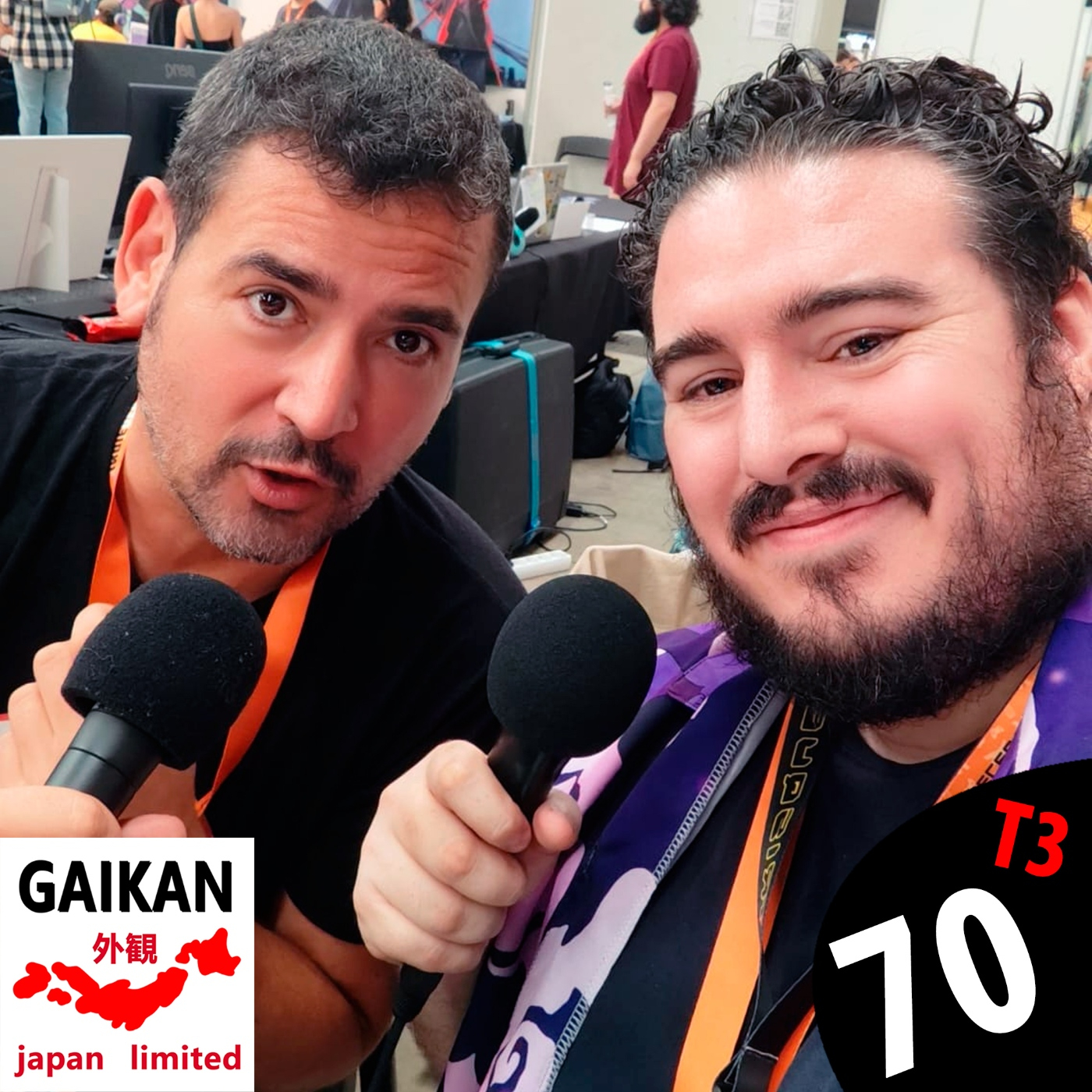 T3 #70 – Santi Saez nos habla de la gastronomía nipona, los contrastes de Japón, sus escapadas de retrohunting y más…