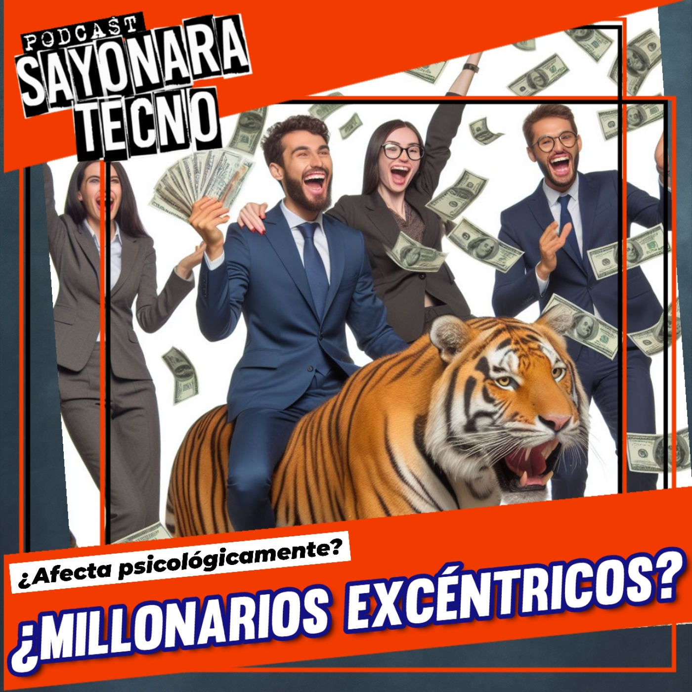 SAYONARA TECNO
