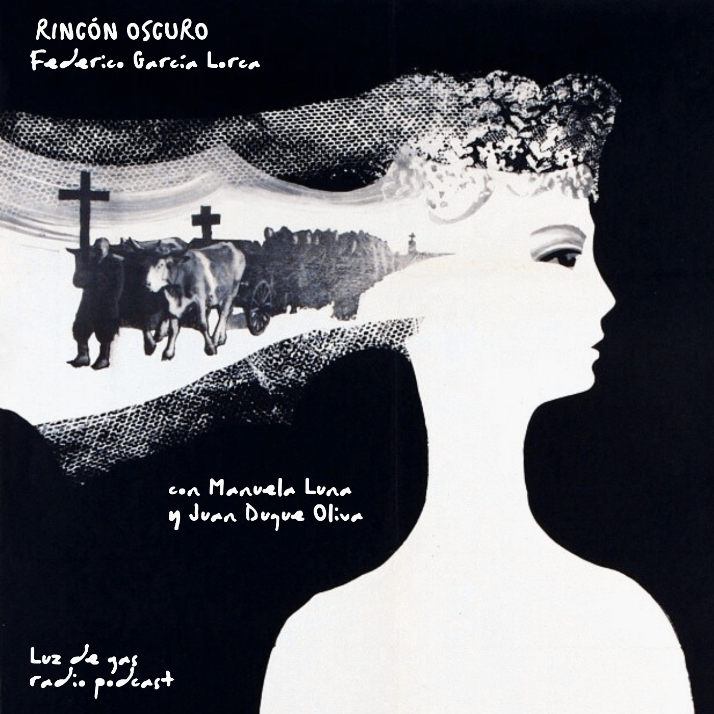 Rincón oscuro, de Federico García Lorca, con Manuela Luna y Juan Duque Oliva