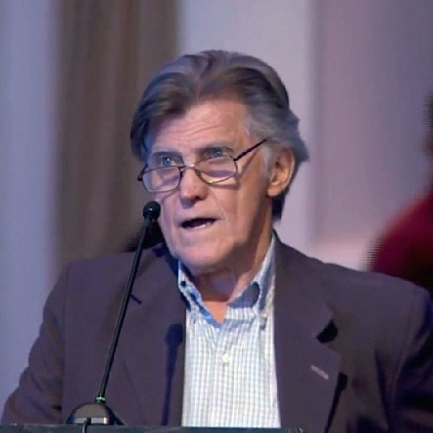 Pedro Bussetti (Pdte. de DEUCO. Defensa Usuarios y Consumidores) Pagina Abierta @PaginaAbiertaOk @JorgeChamorroOk