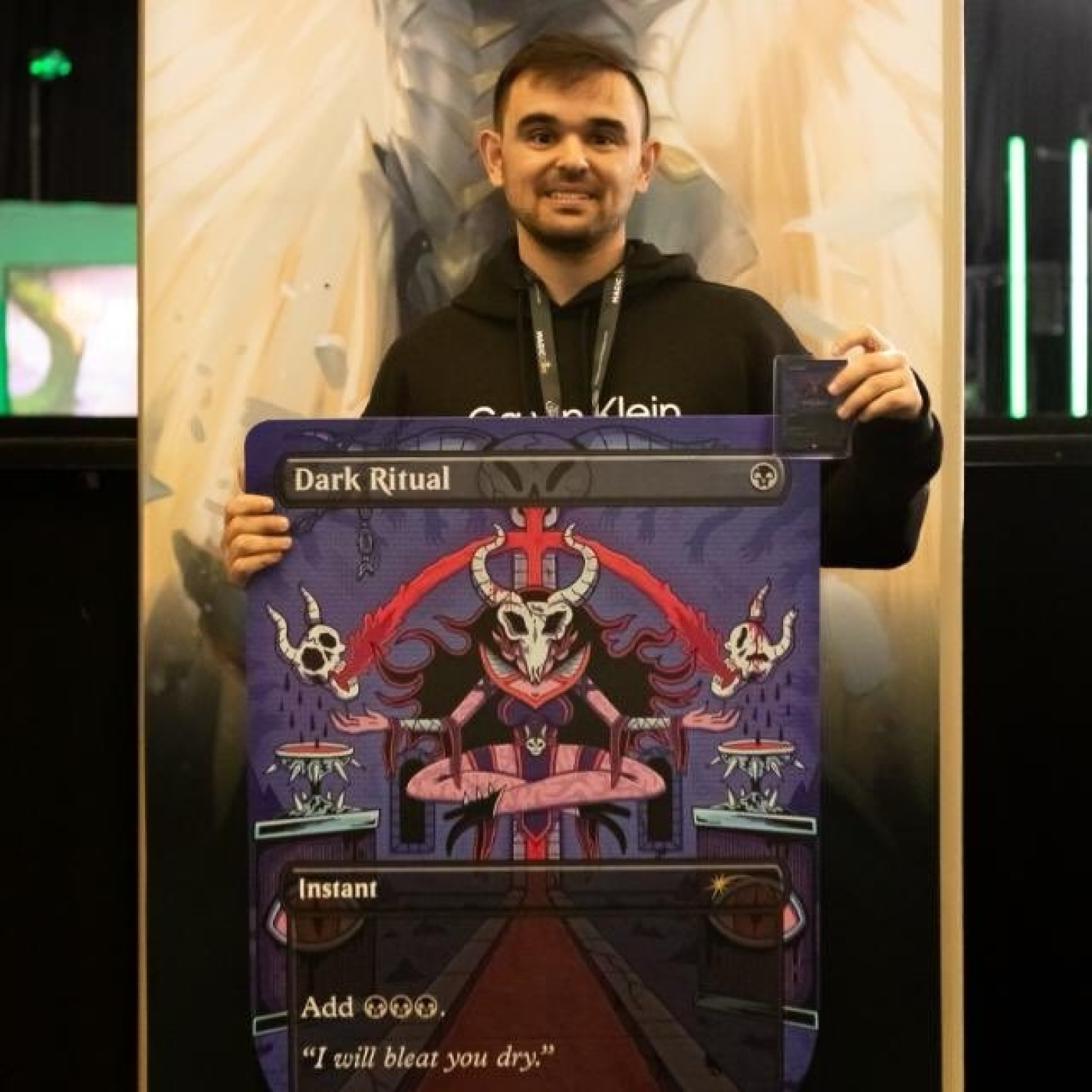 Win & In