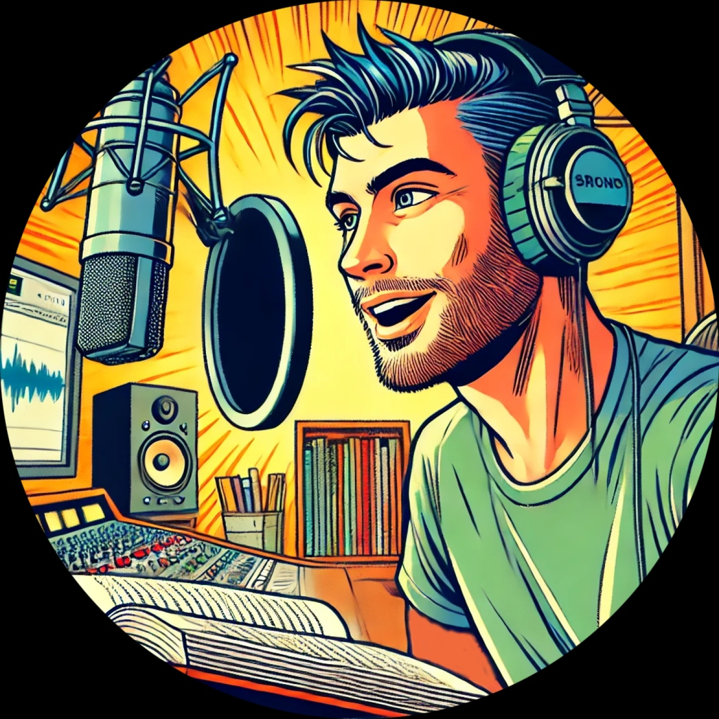 Comunicado Premio a la fidelidad - Episodio exclusivo para mecenas episode artwork