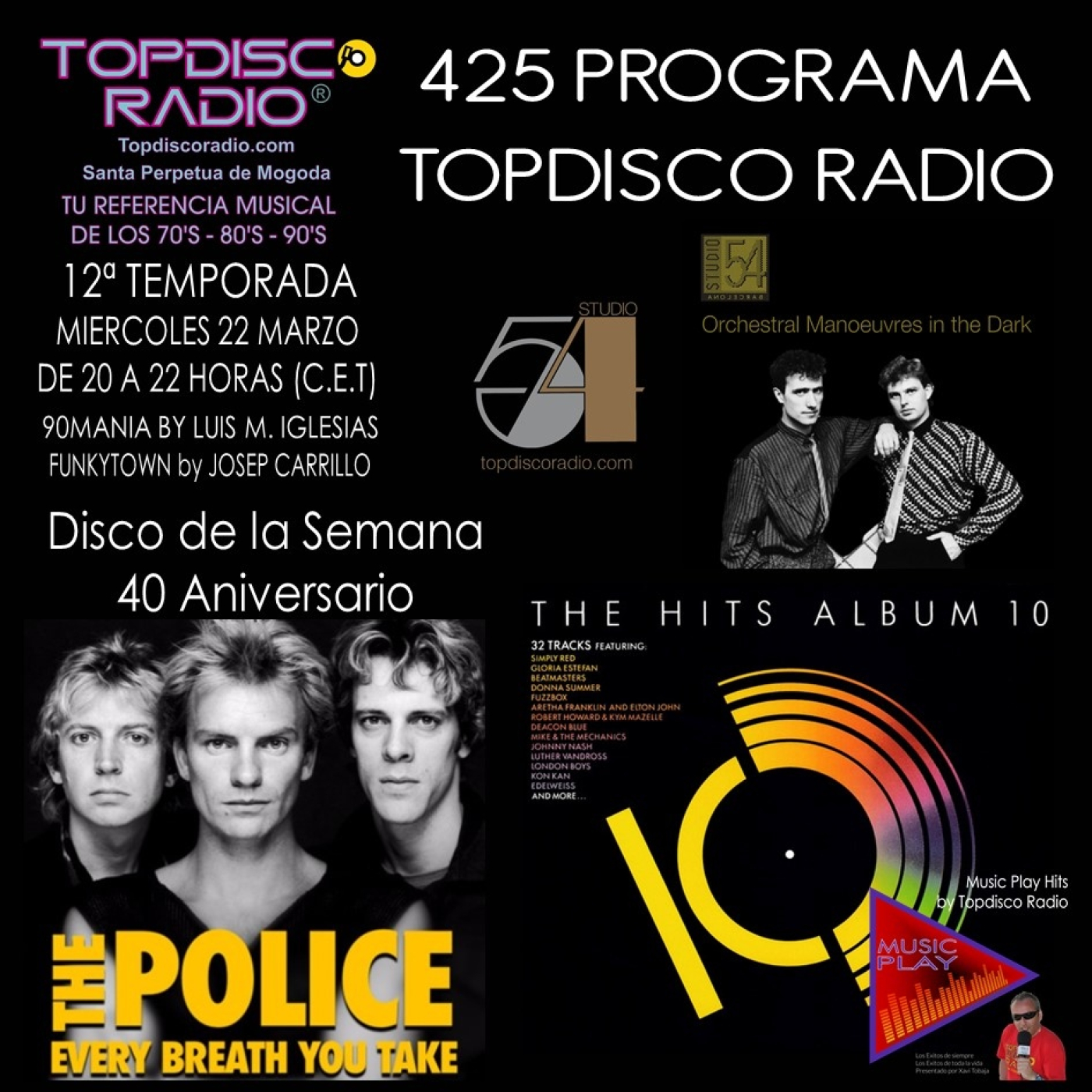 TOPDISCO RADIO